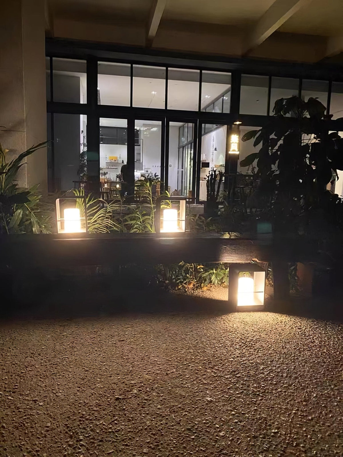 LED Lantern Garden Outdoor Light - view 15