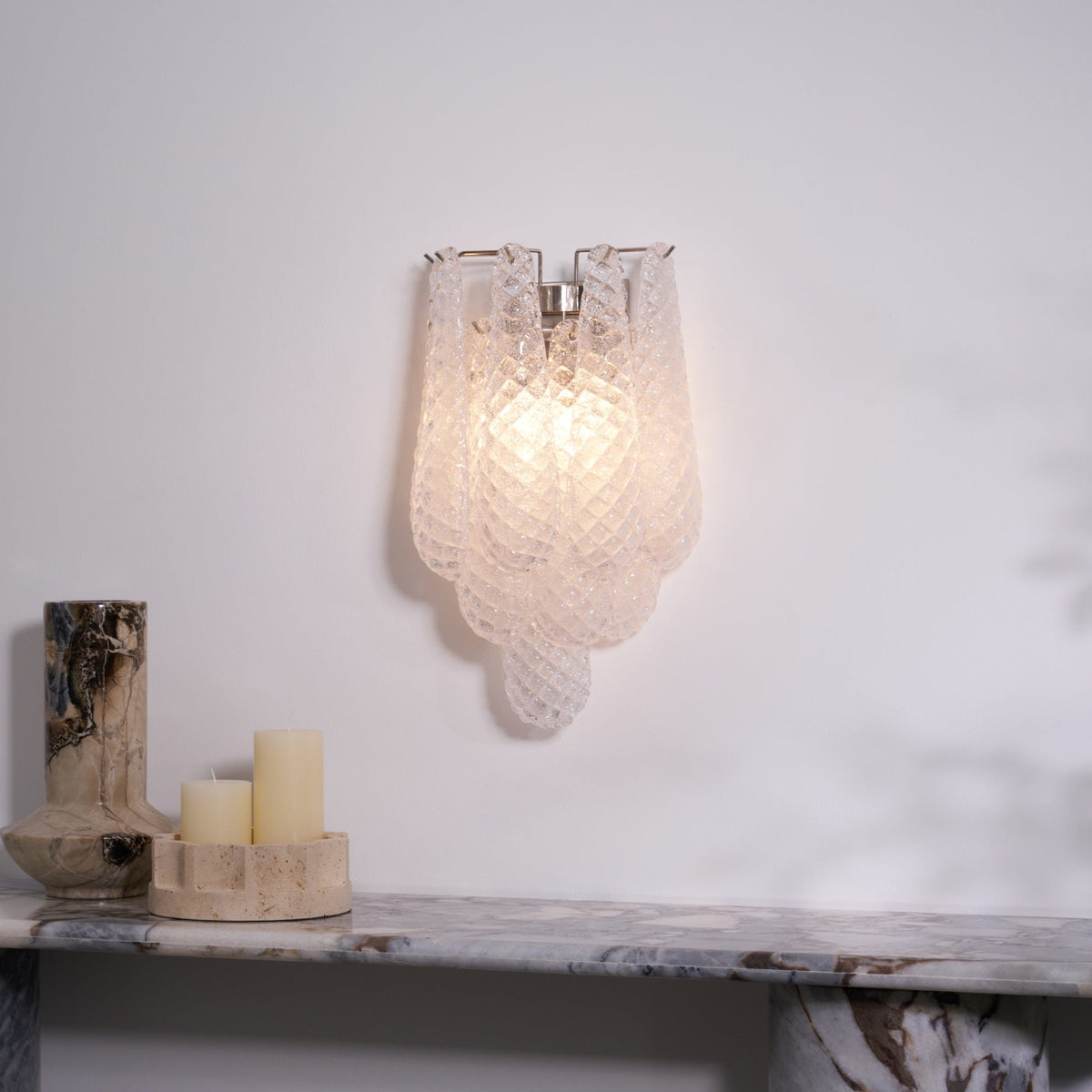 Lagoon Bloom Wall Lamp - view 4