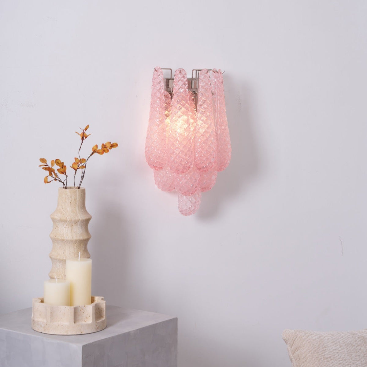 Lagoon Bloom Wall Lamp - view 9