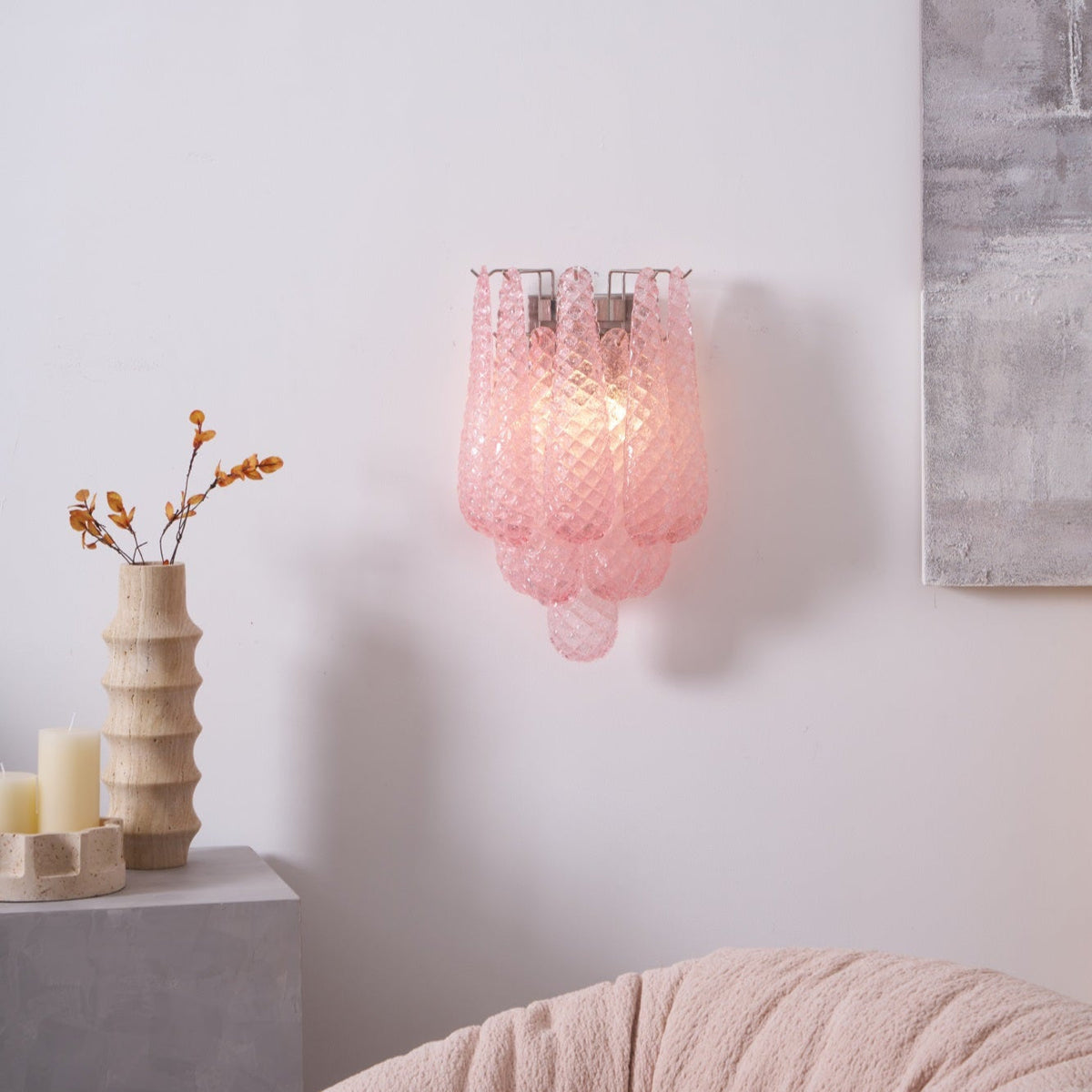 Lagoon Bloom Wall Lamp - view 10