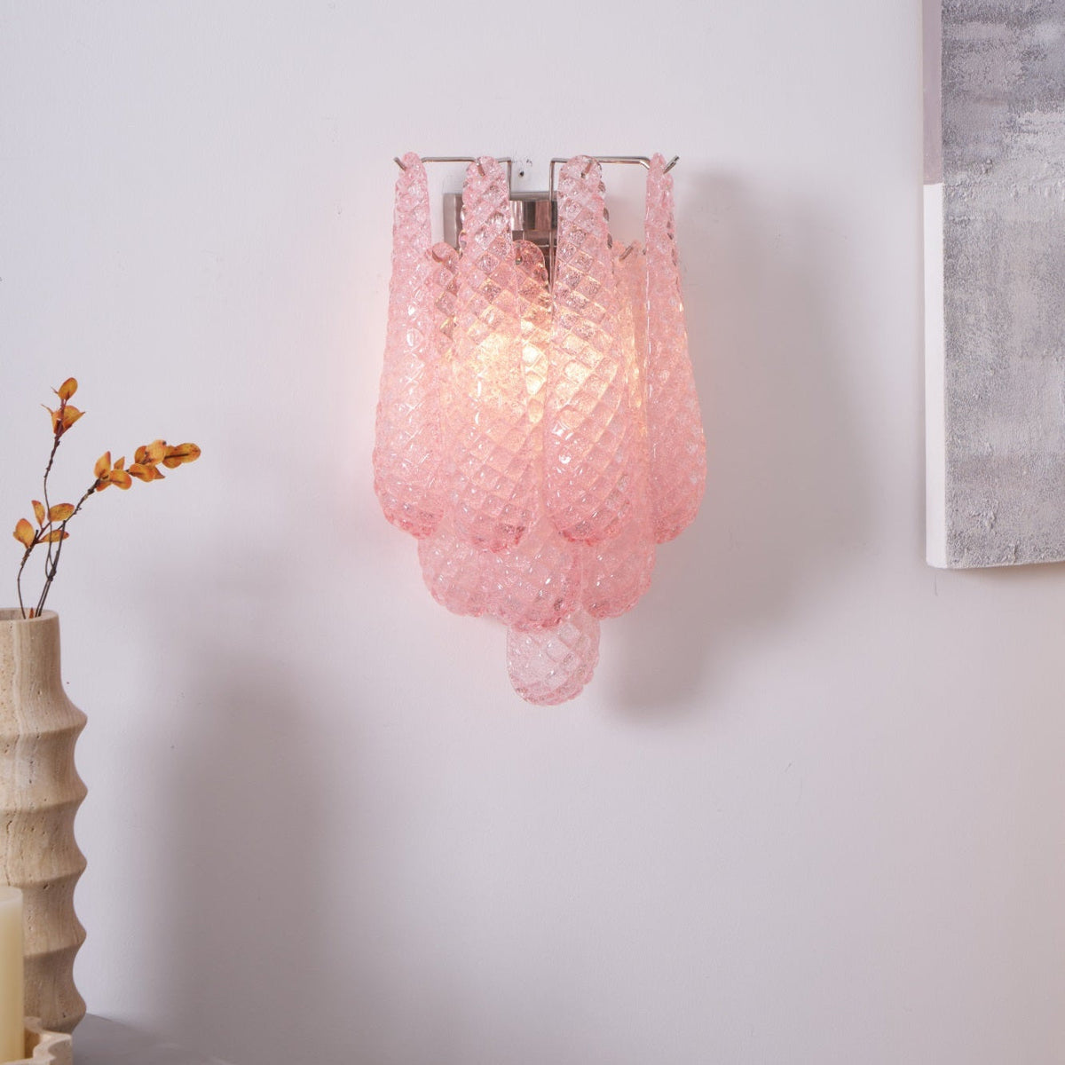 Lagoon Bloom Wall Lamp - view 11
