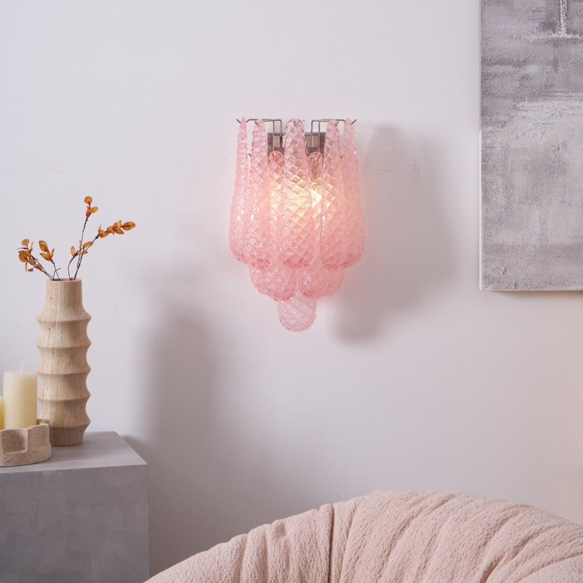 Lagoon Bloom Wall Lamp - view 12