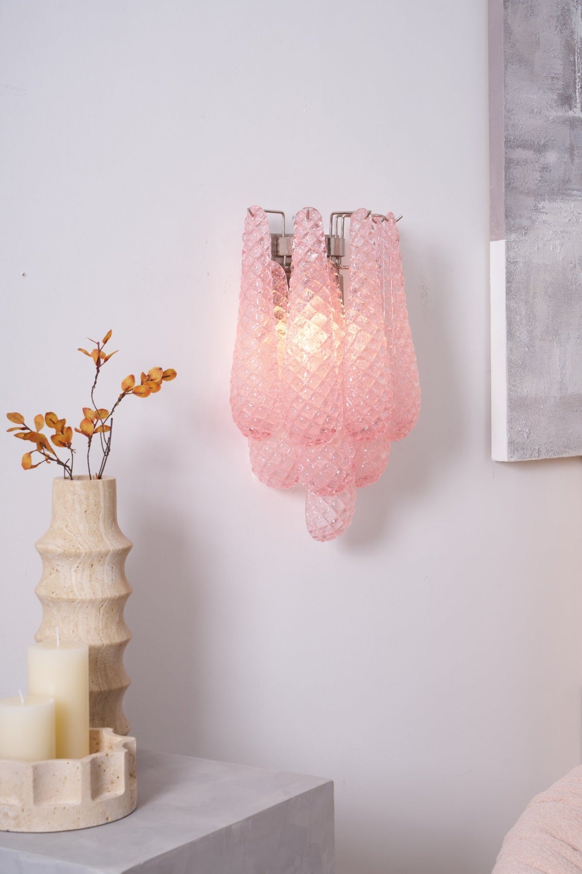 Lagoon Bloom Wall Lamp - view 13