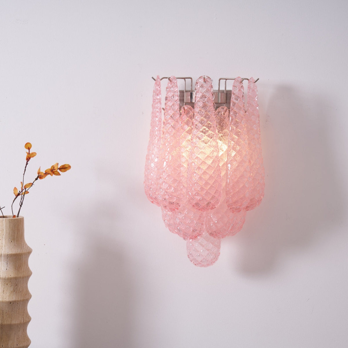 Lagoon Bloom Wall Lamp - view 2