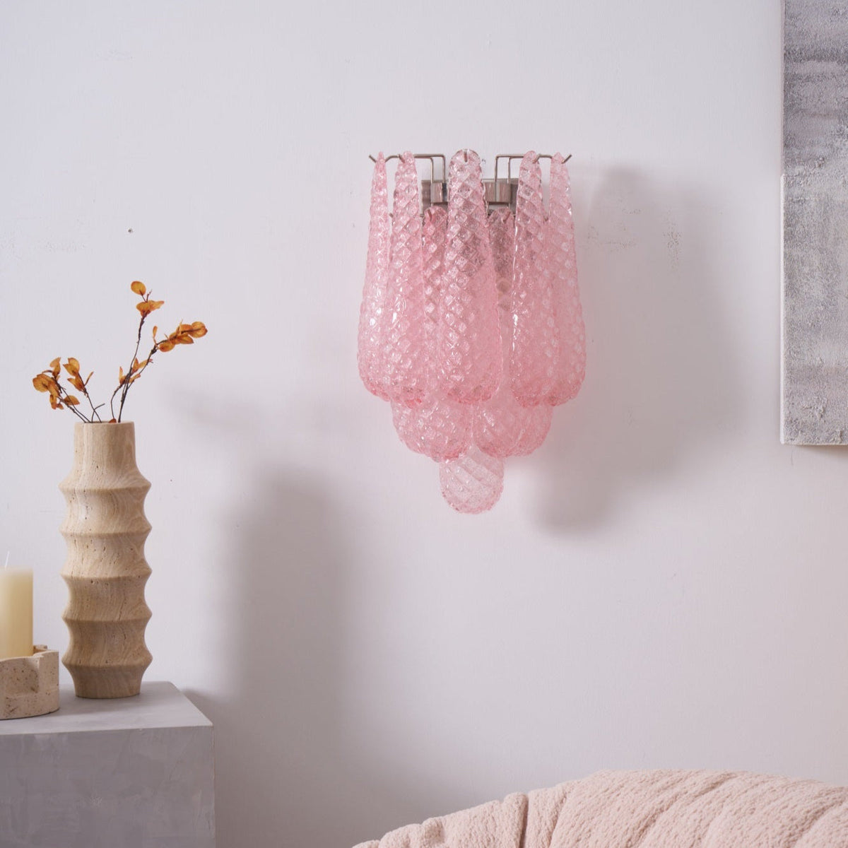 Lagoon Bloom Wall Lamp - view 14