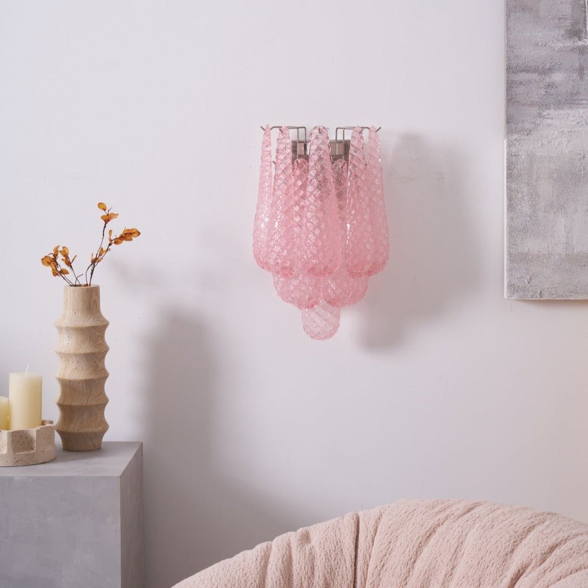 Lagoon Bloom Wall Lamp - view 16