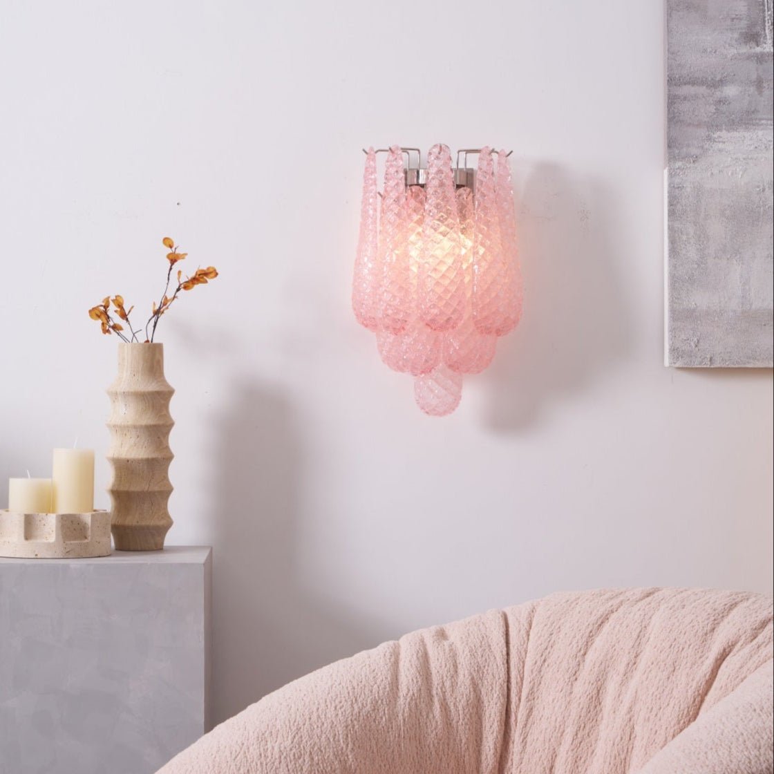 Lagoon Bloom Wall Lamp - view 17