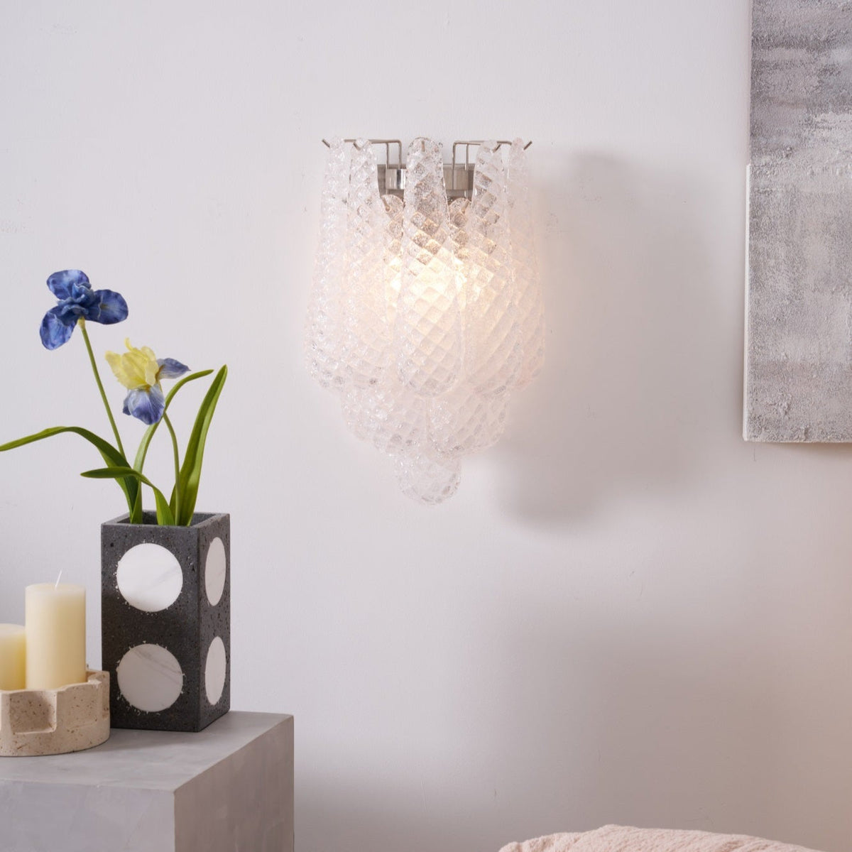 Lagoon Bloom Wall Lamp - view 18