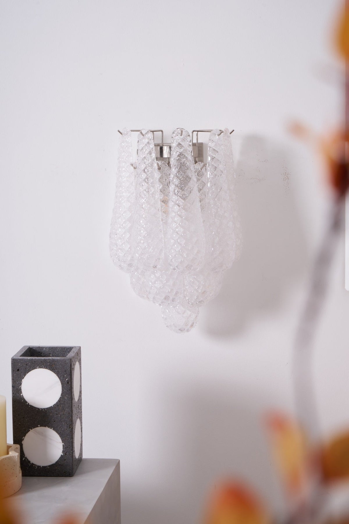 Lagoon Bloom Wall Lamp - view 20