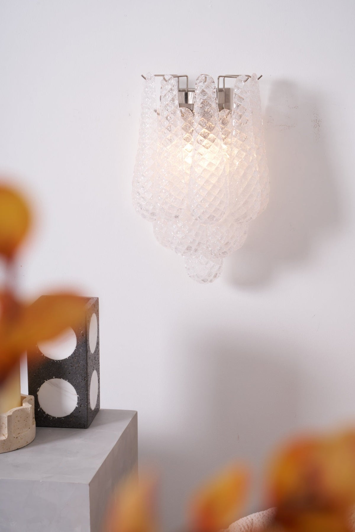 Lagoon Bloom Wall Lamp - view 22