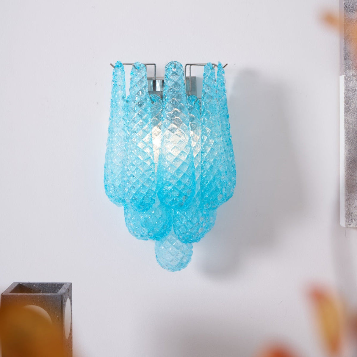 Lagoon Bloom Wall Lamp - view 23