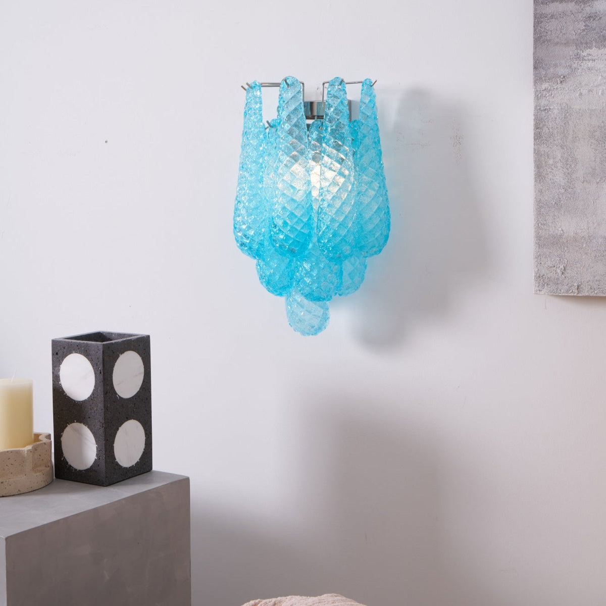 Lagoon Bloom Wall Lamp - view 26