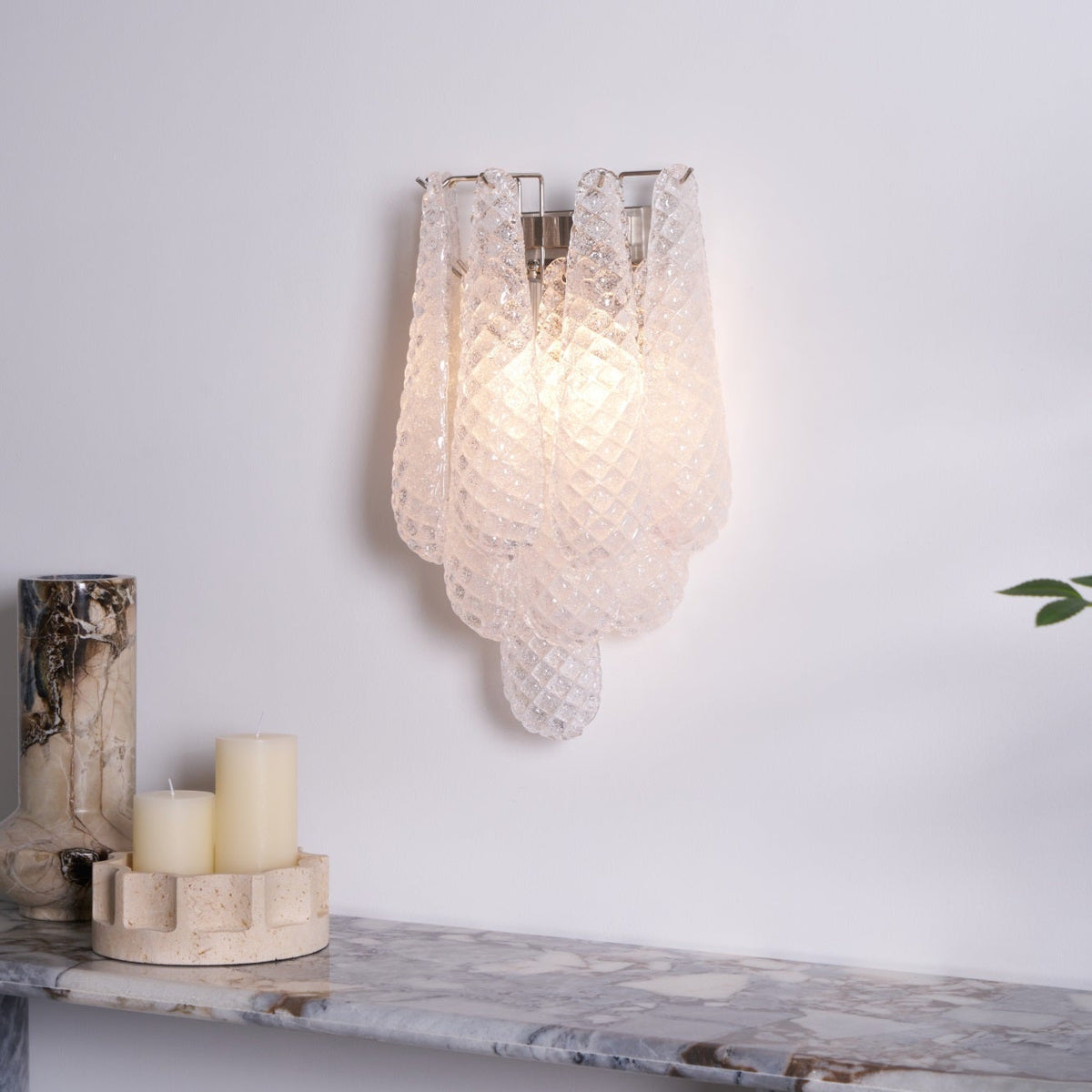 Lagoon Bloom Wall Lamp - view 39