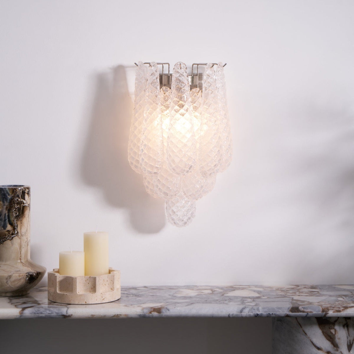 Lagoon Bloom Wall Lamp - view 40