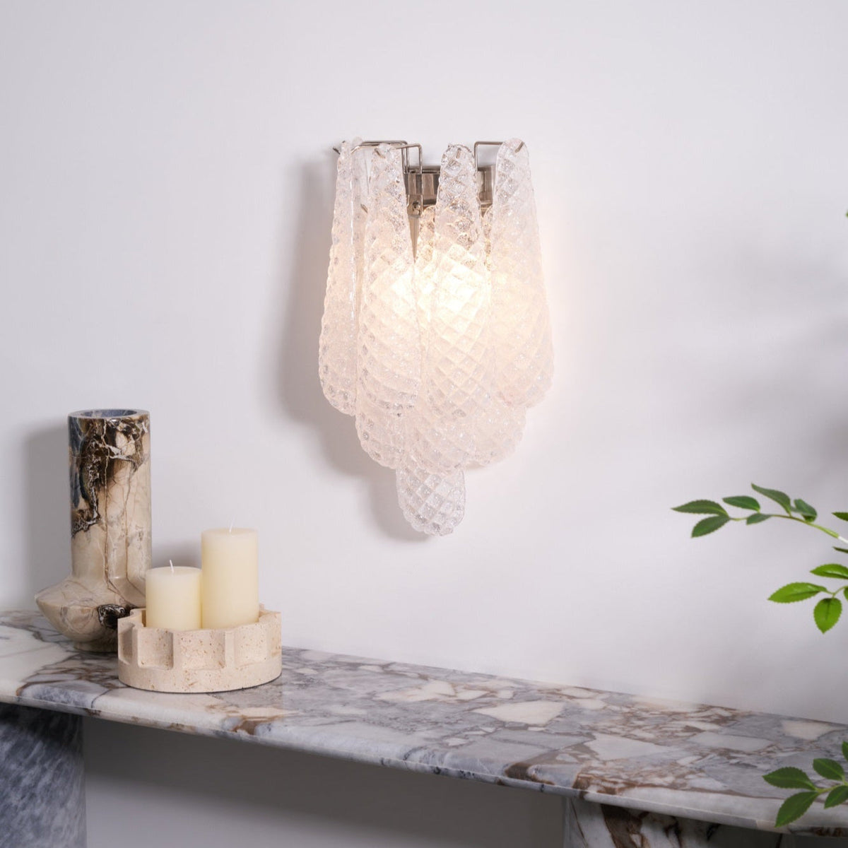 Lagoon Bloom Wall Lamp - view 41