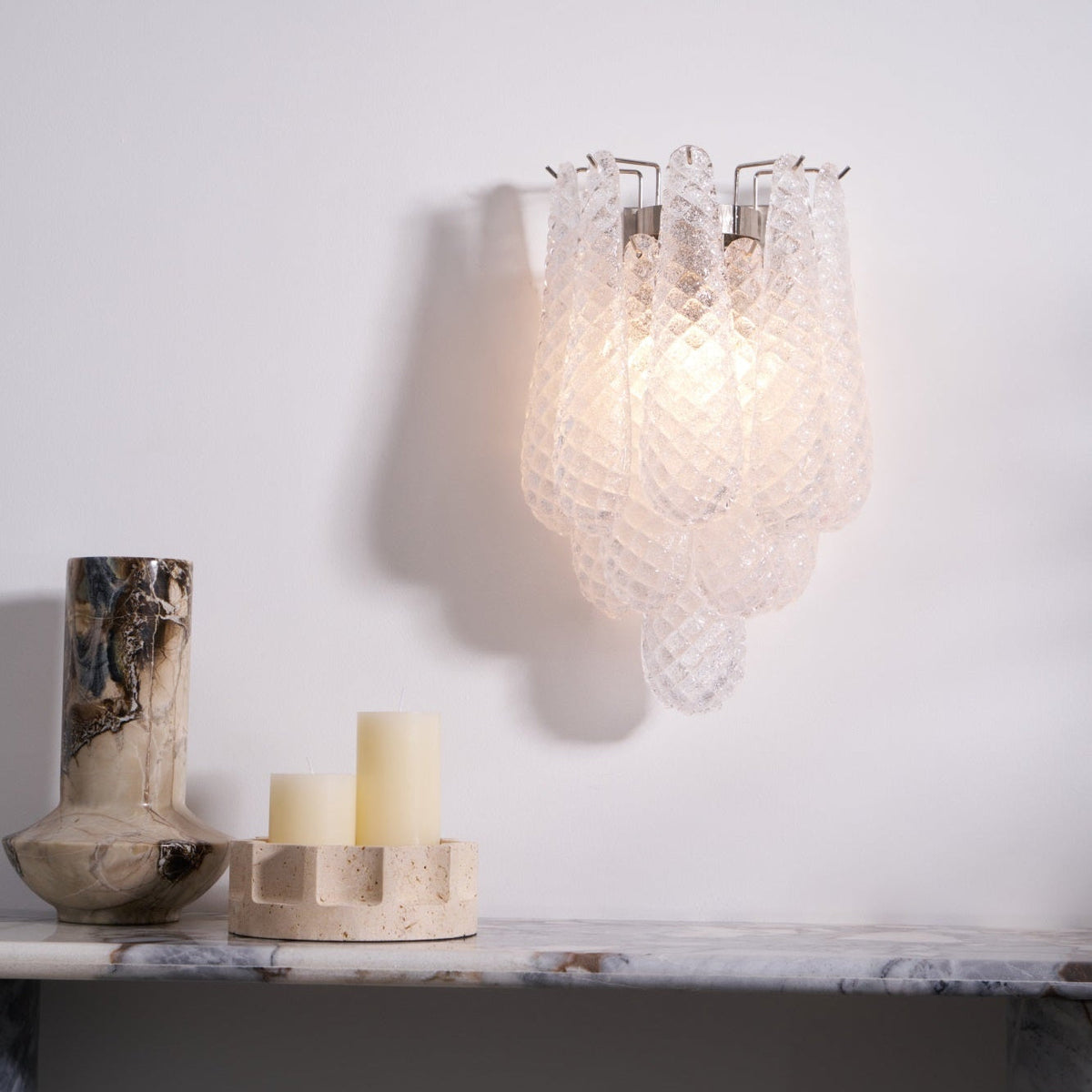 Lagoon Bloom Wall Lamp - view 42