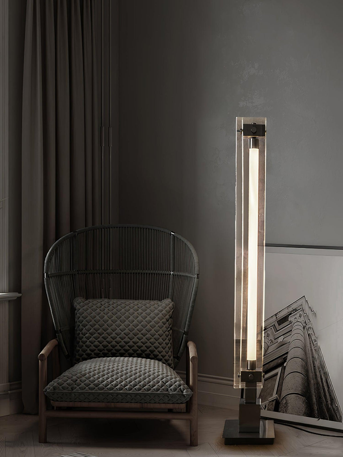 Lampadaire Floor Lamp - view 7