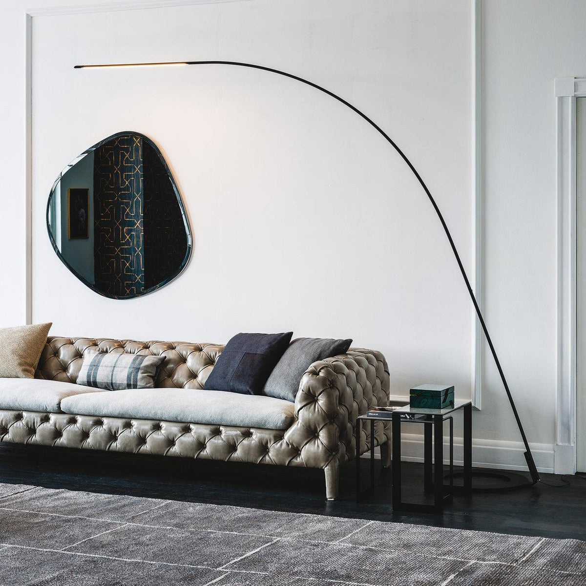Lampo Floor Lamp - view 17