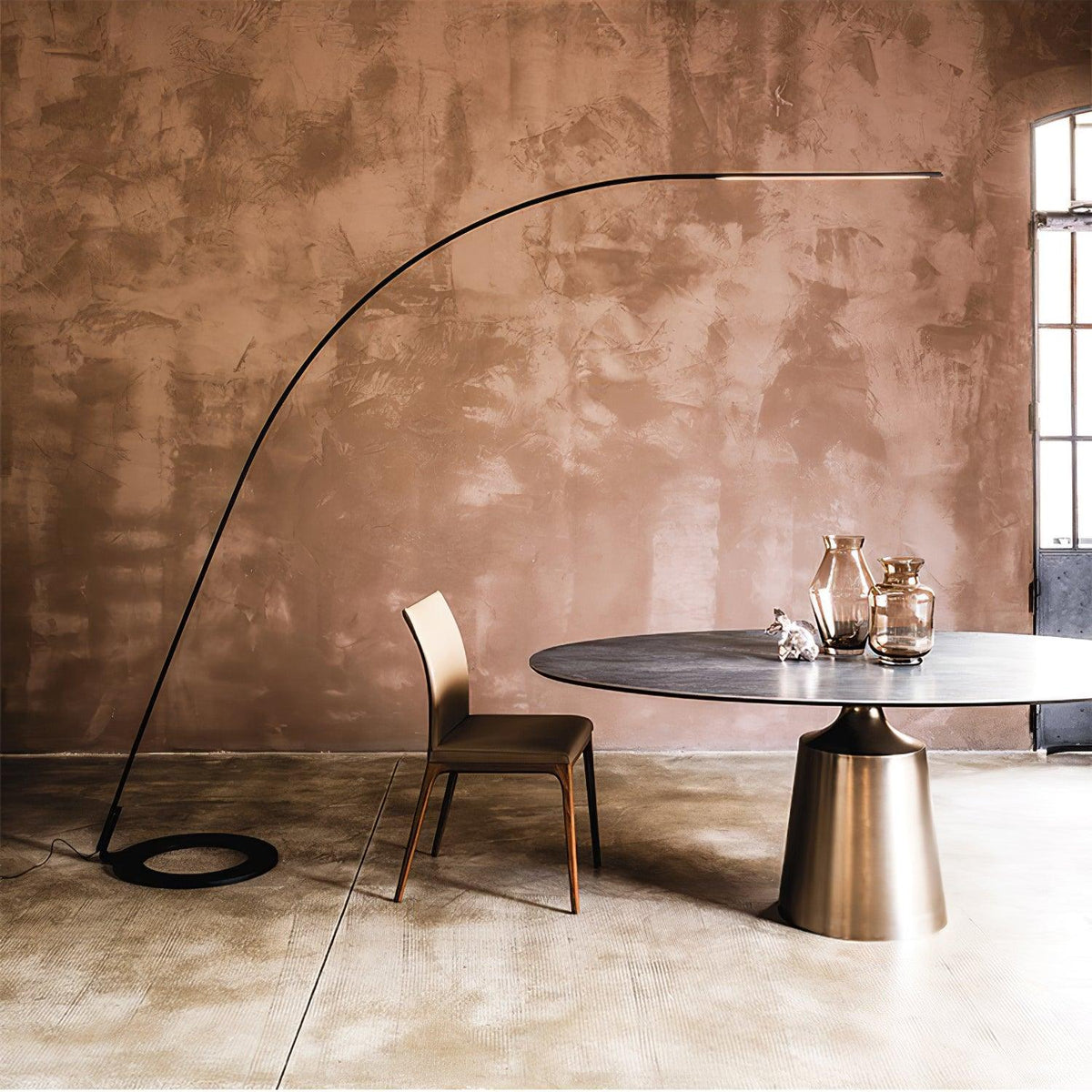Lampo Floor Lamp - view 7