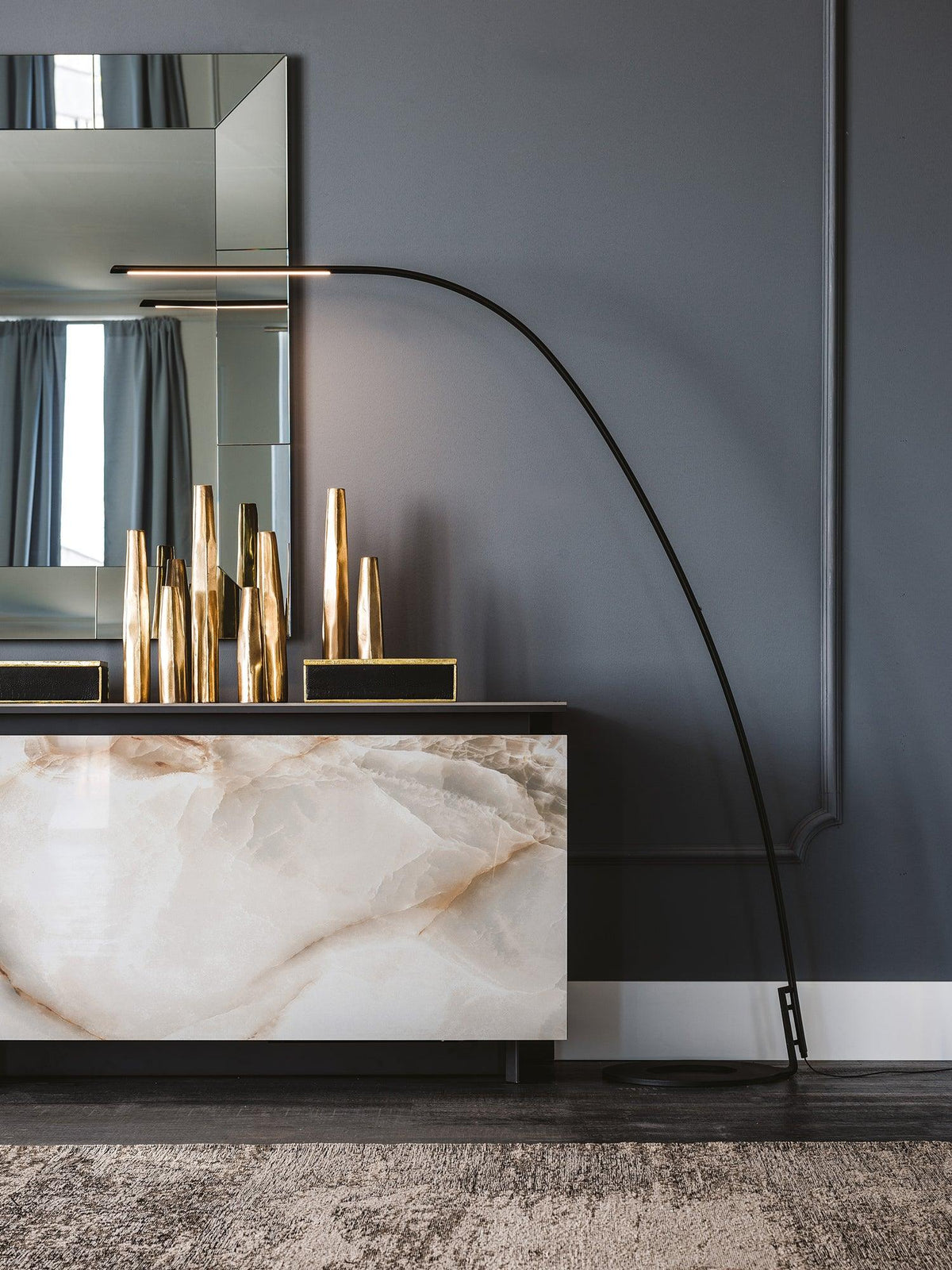 Lampo Floor Lamp - view 10
