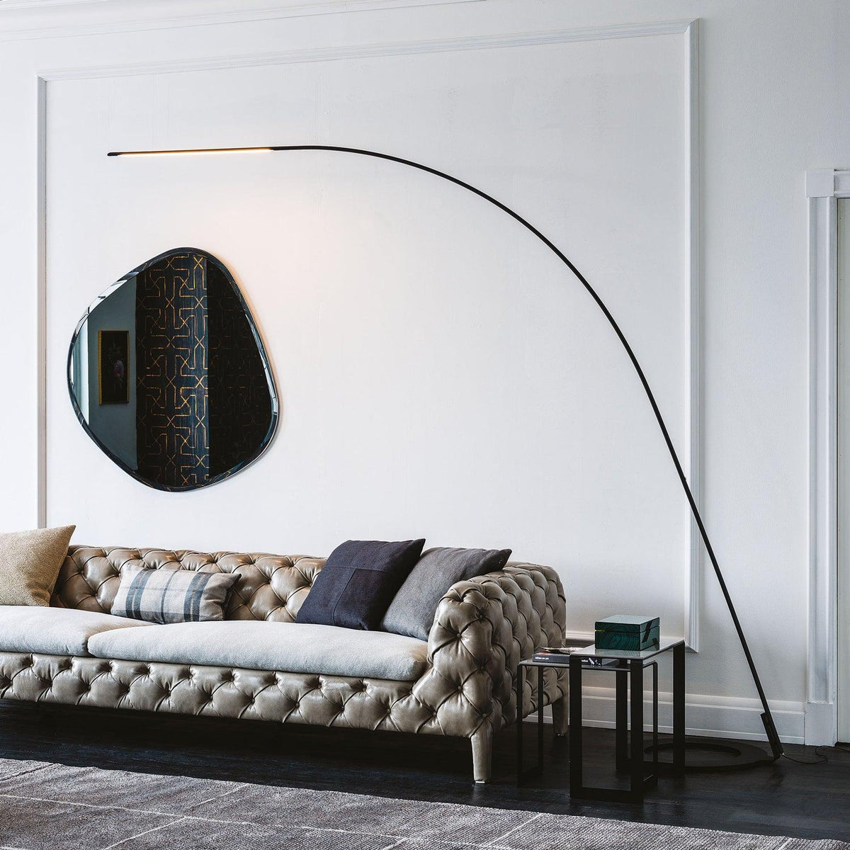 Lampo Floor Lamp - view 3