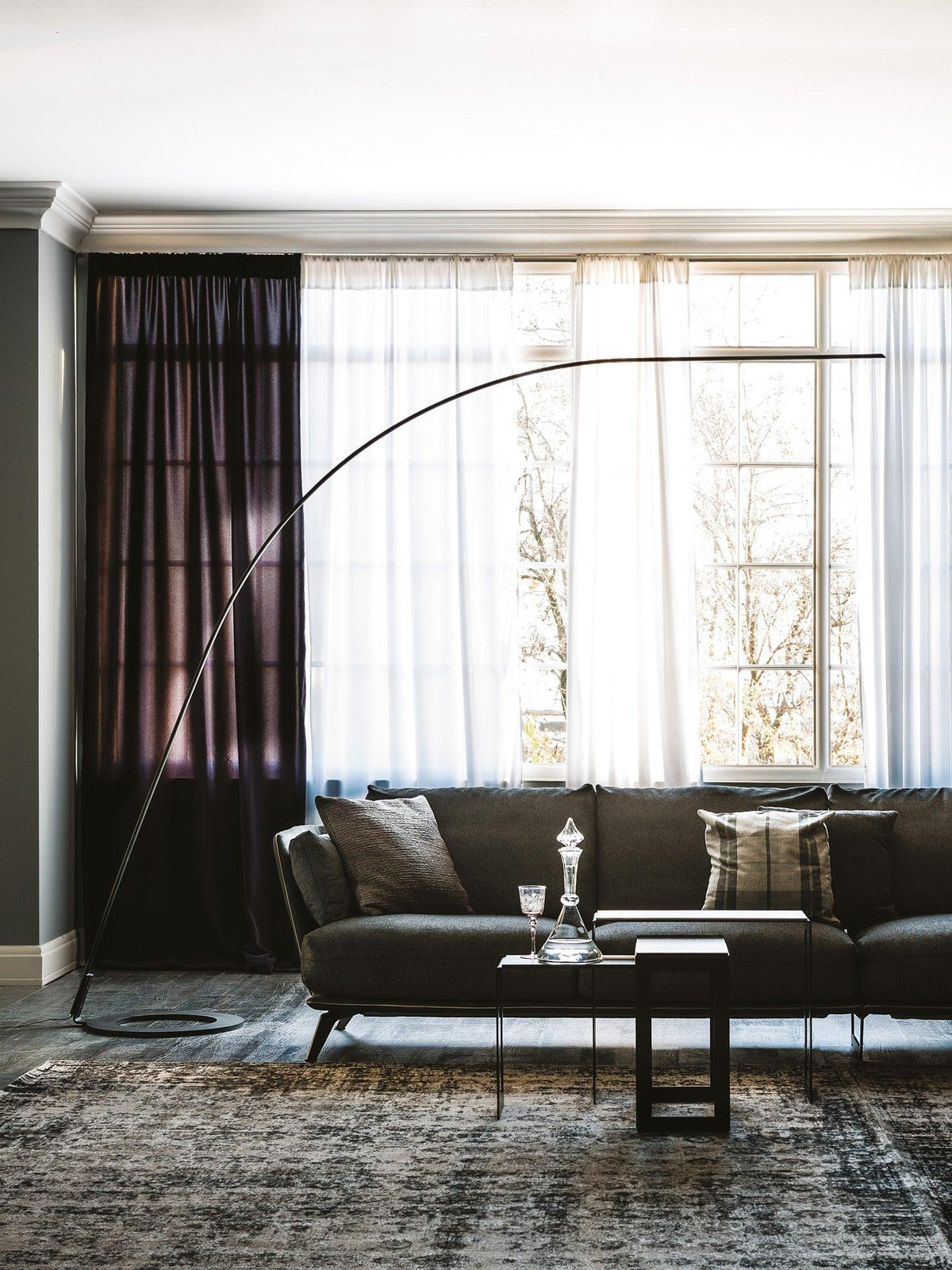 Lampo Floor Lamp - view 14