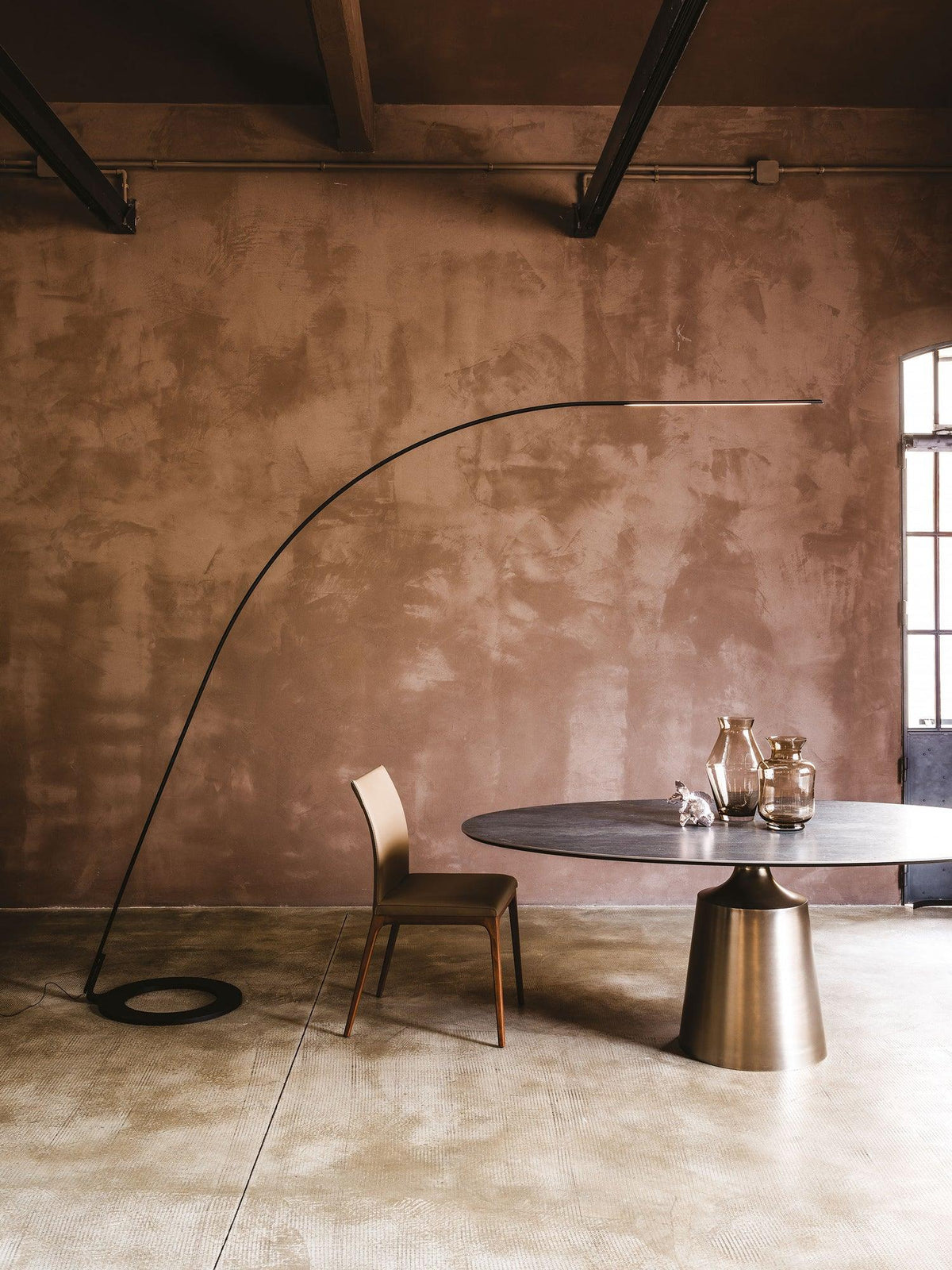 Lampo Floor Lamp - view 15