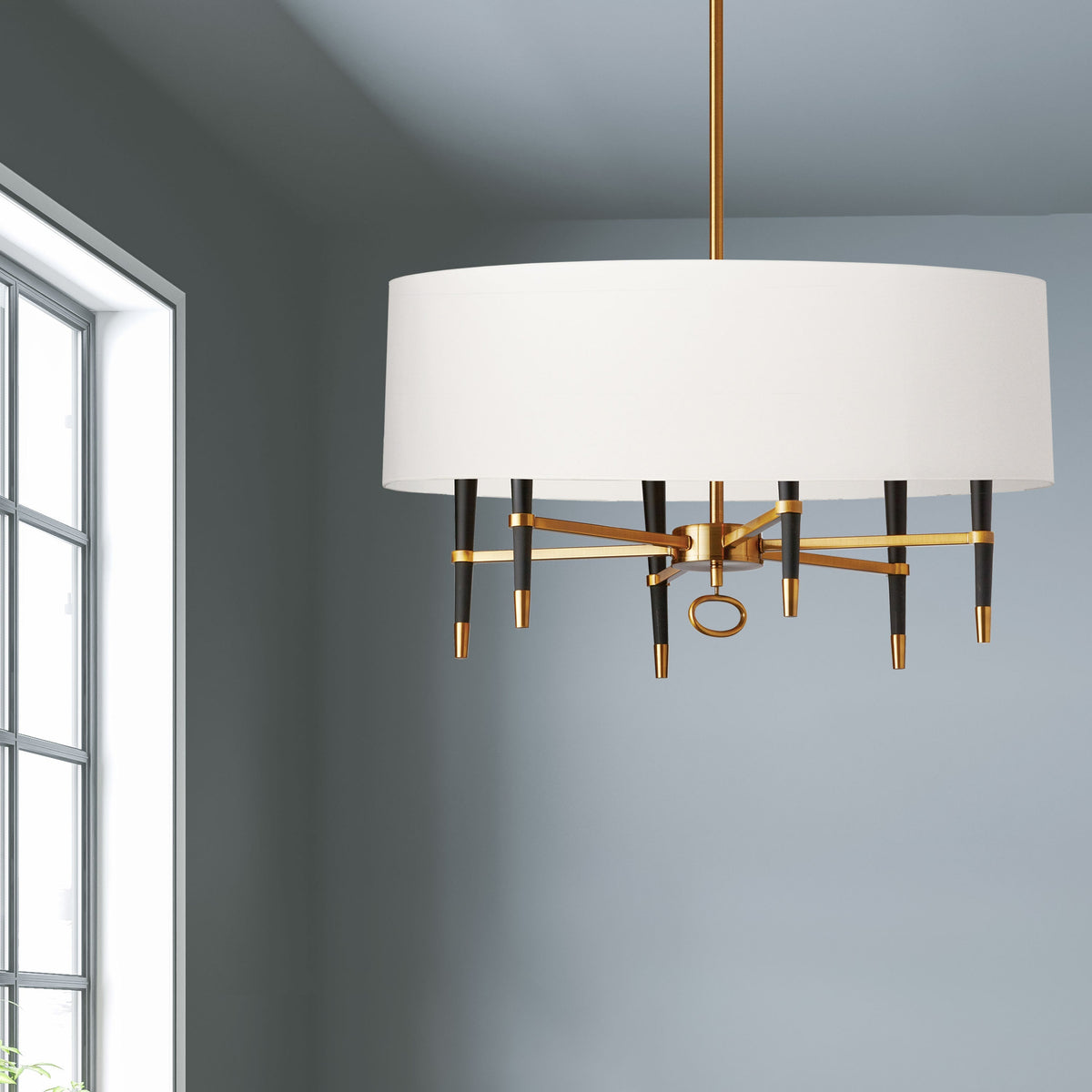 Langford Chandelier - view 2