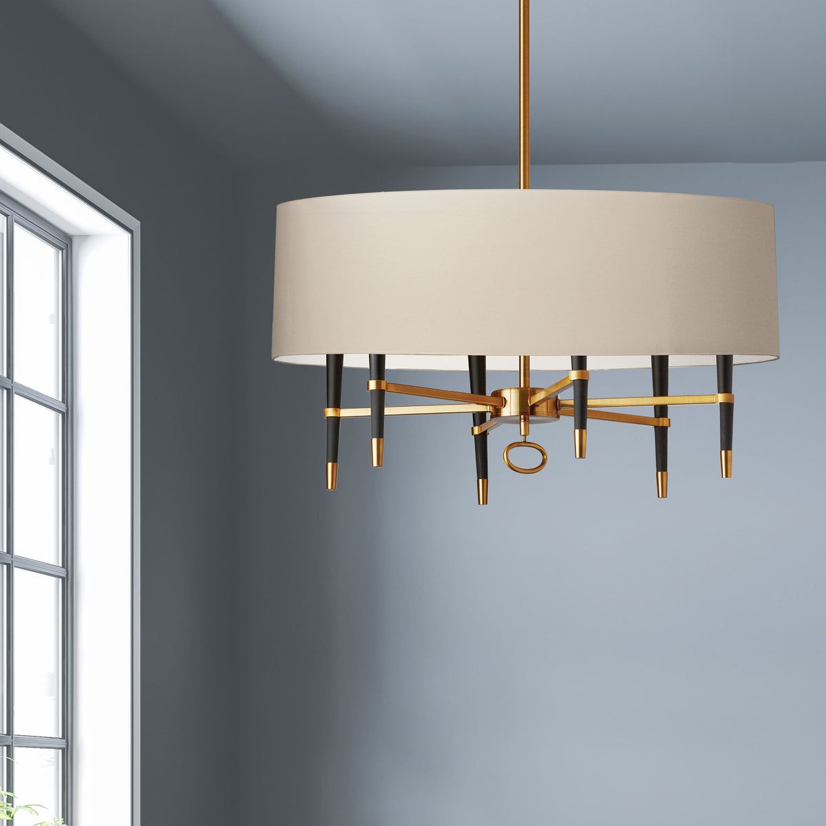 Langford Chandelier - view 4
