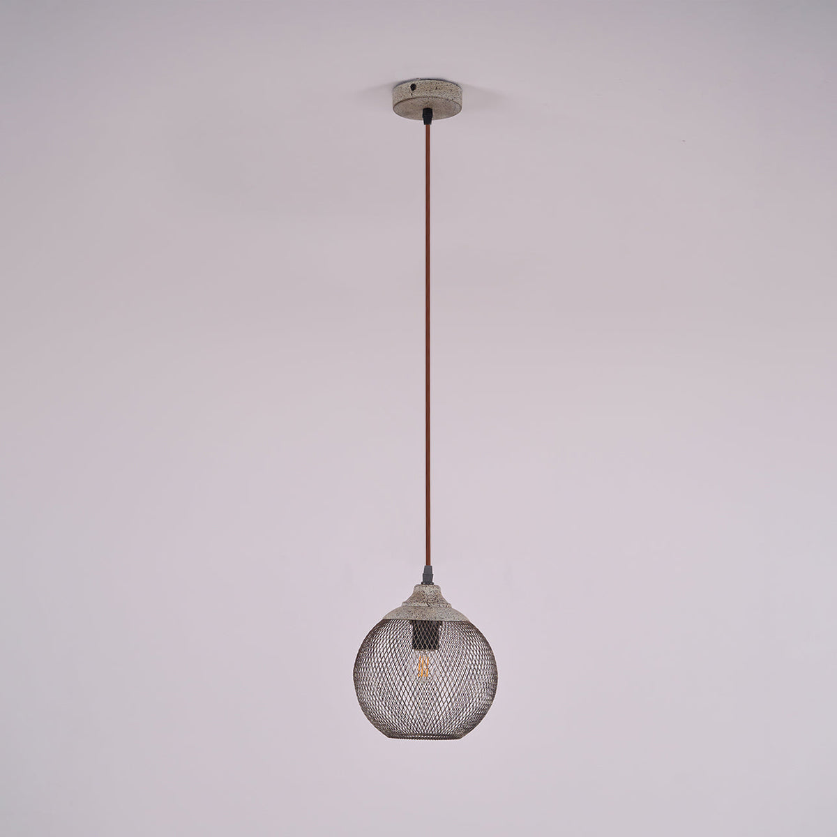 Lanister Mesh Pendant Lamp