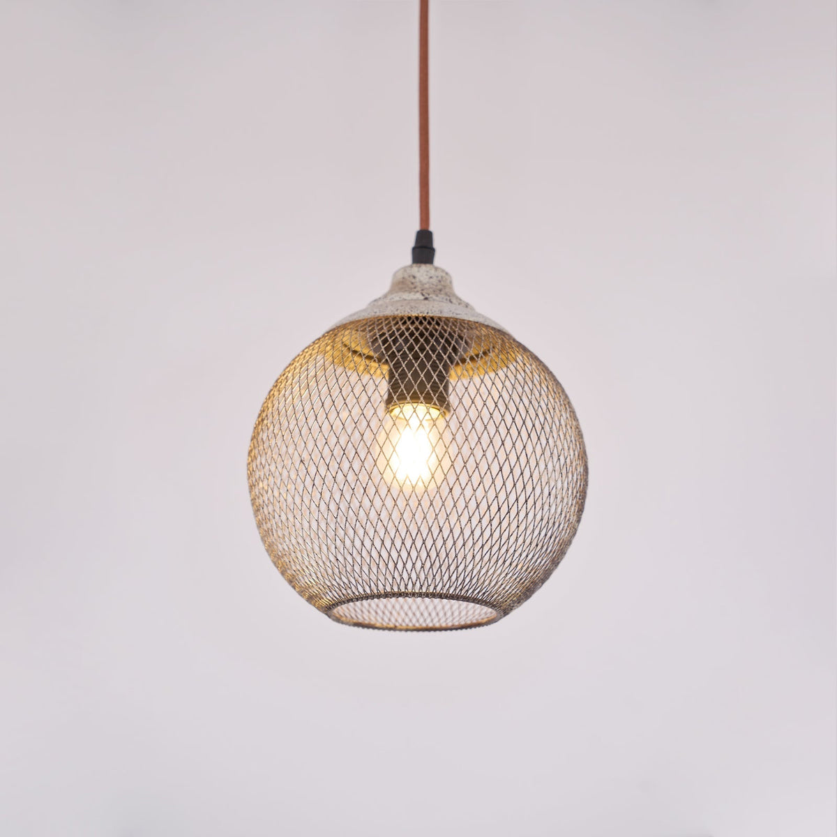 Lanister Mesh Pendant Lamp