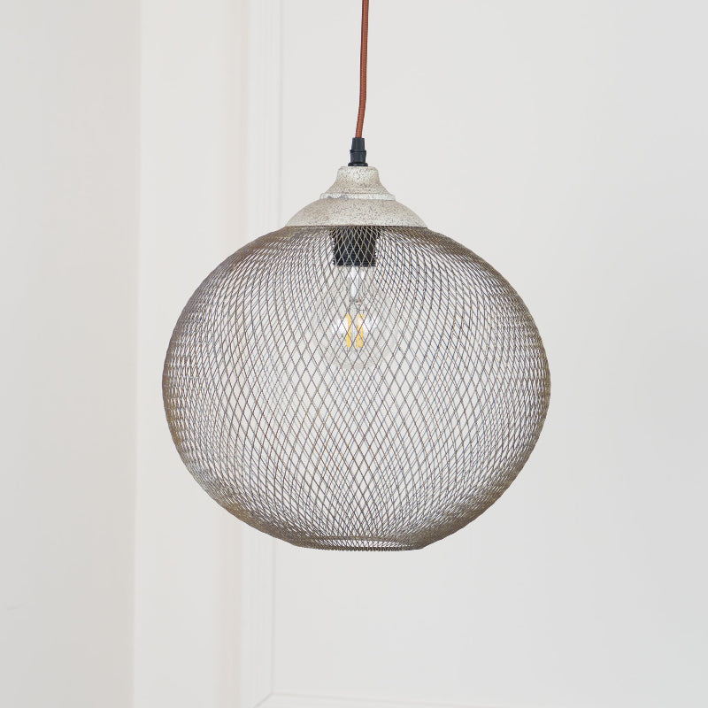 Lanister Mesh Pendant Lamp