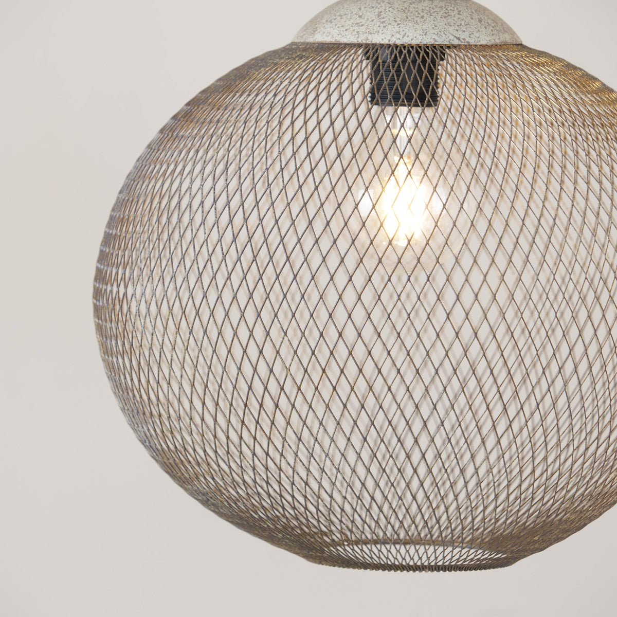 Lanister Mesh Pendant Lamp