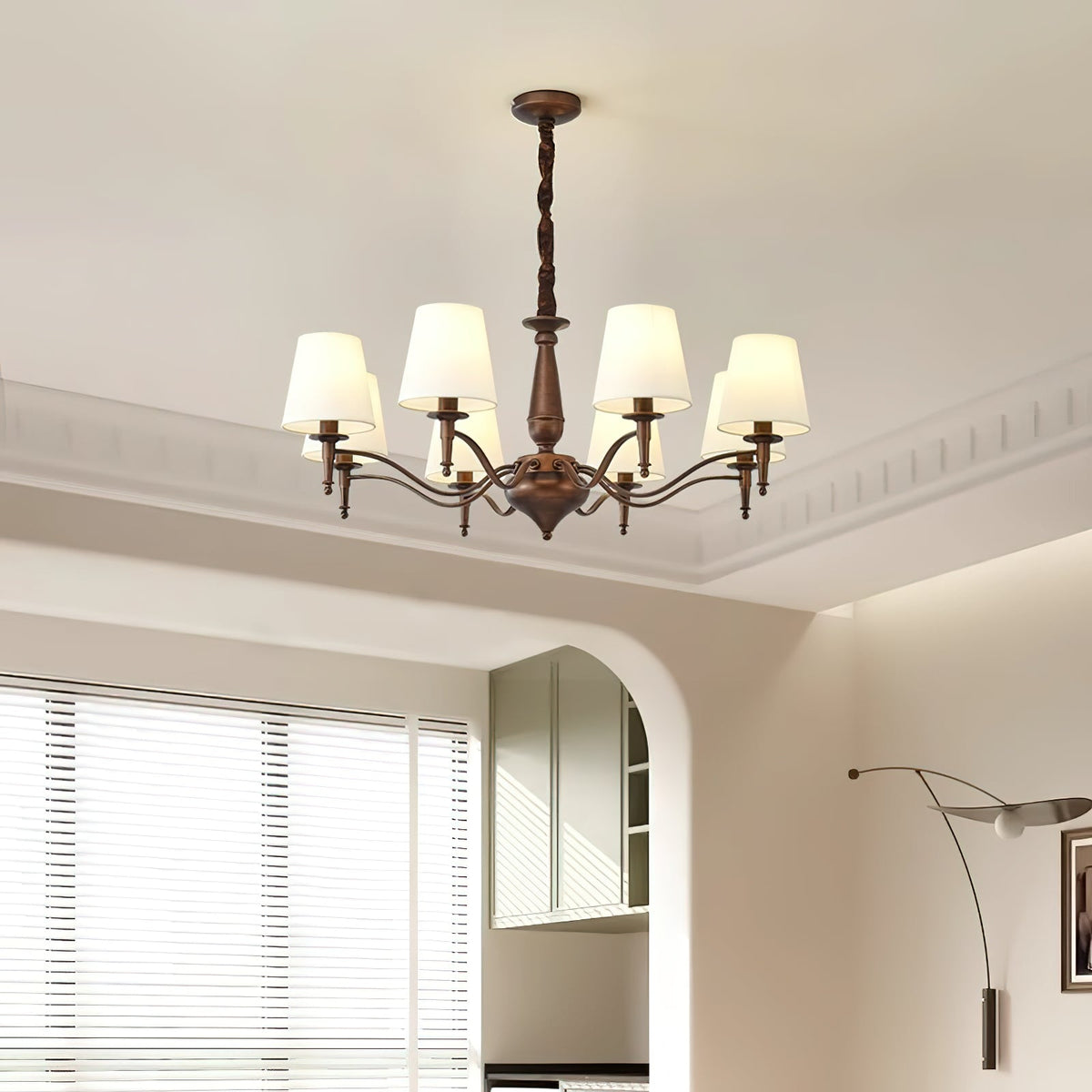 Lanora Chandelier - view 10