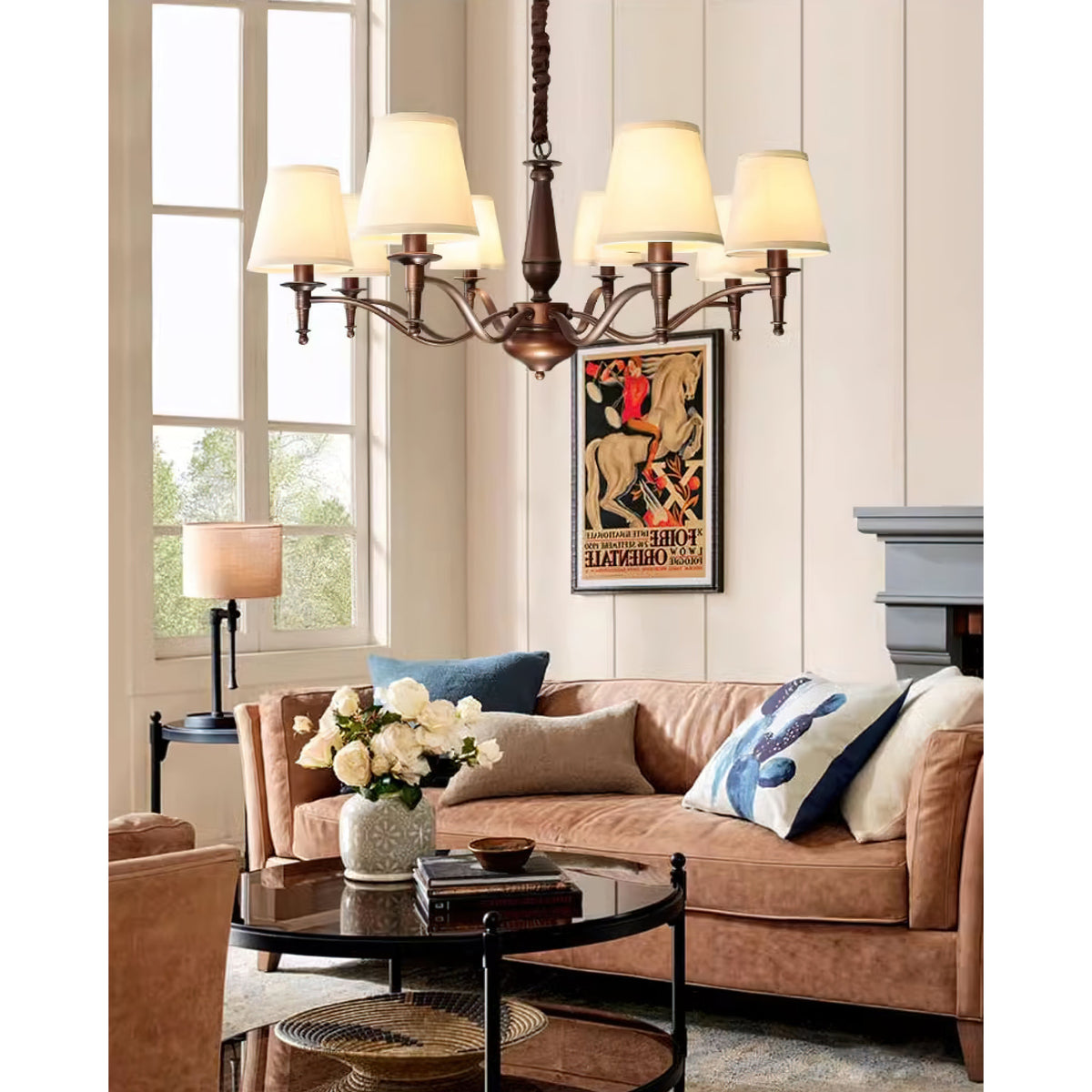 Lanora Chandelier - view 14