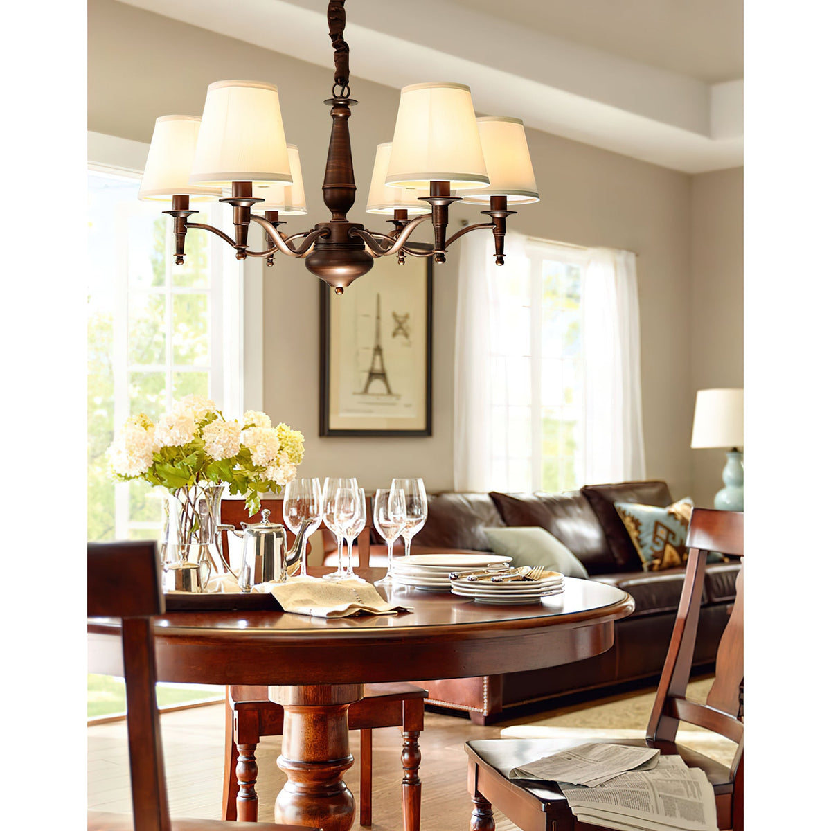 Lanora Chandelier - view 13