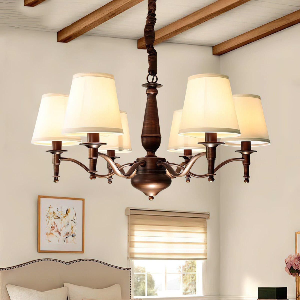 Lanora Chandelier - view 2