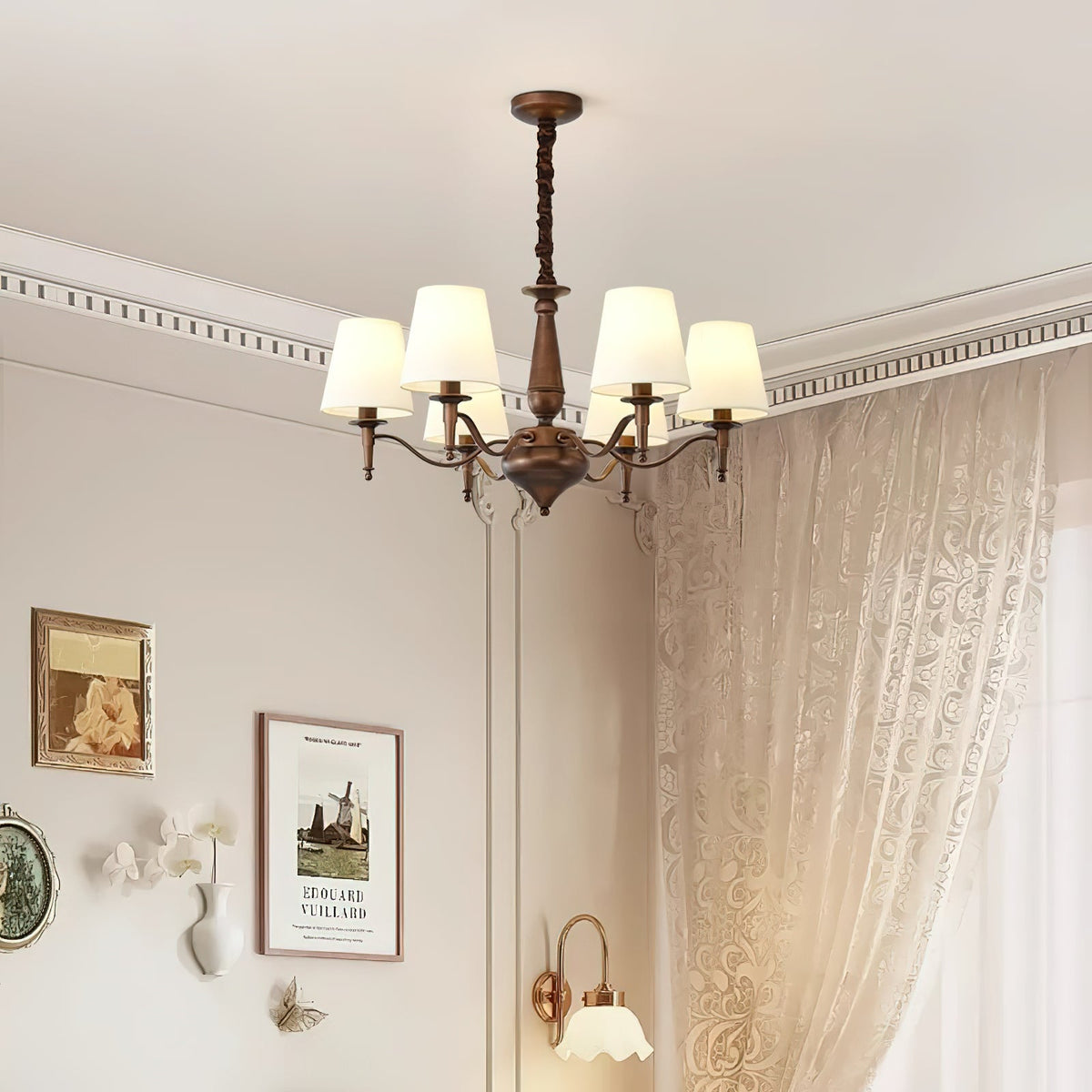 Lanora Chandelier - view 9