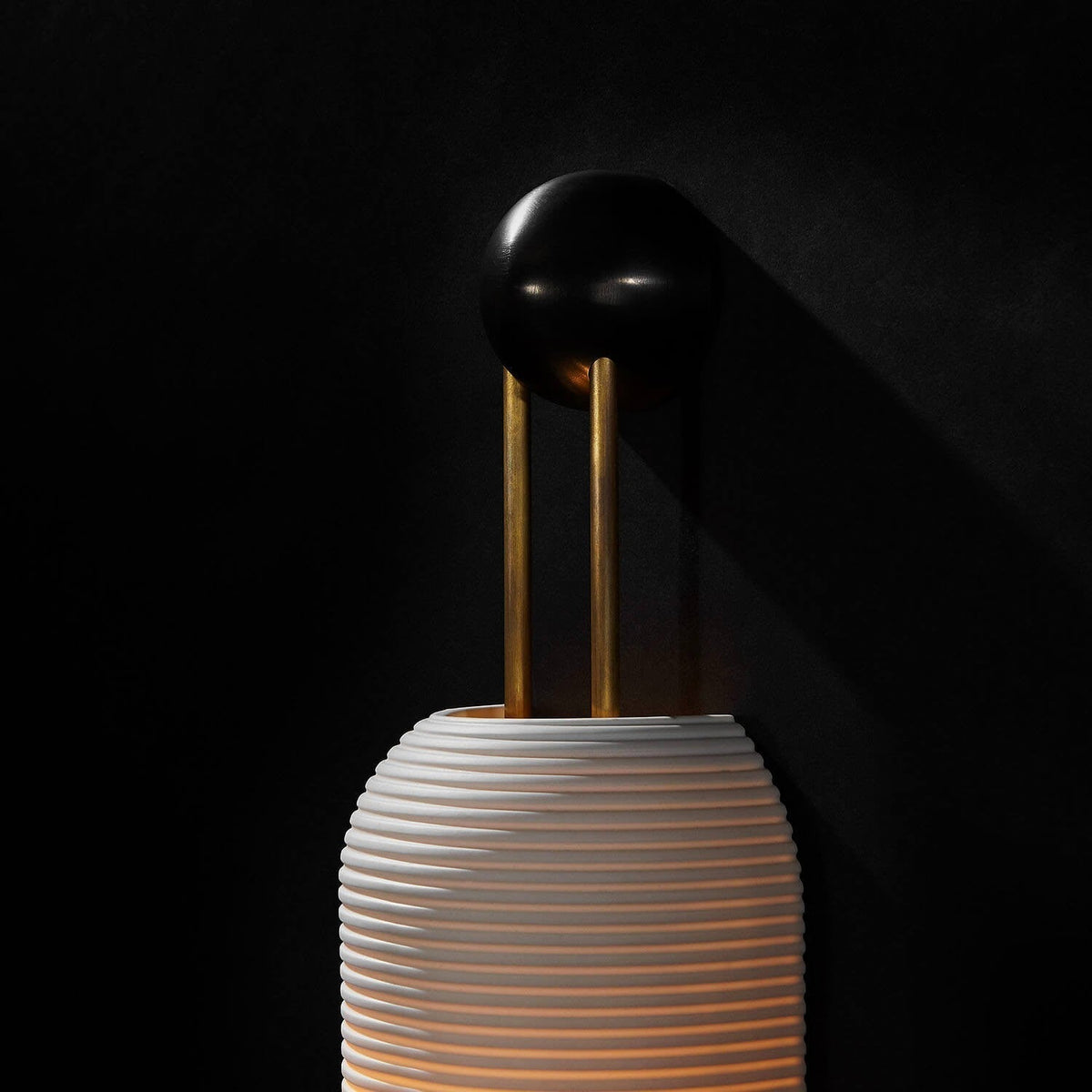 Zelaeora Modern Minimalist Glass Lantern Sconce Wall Lamp - view 18