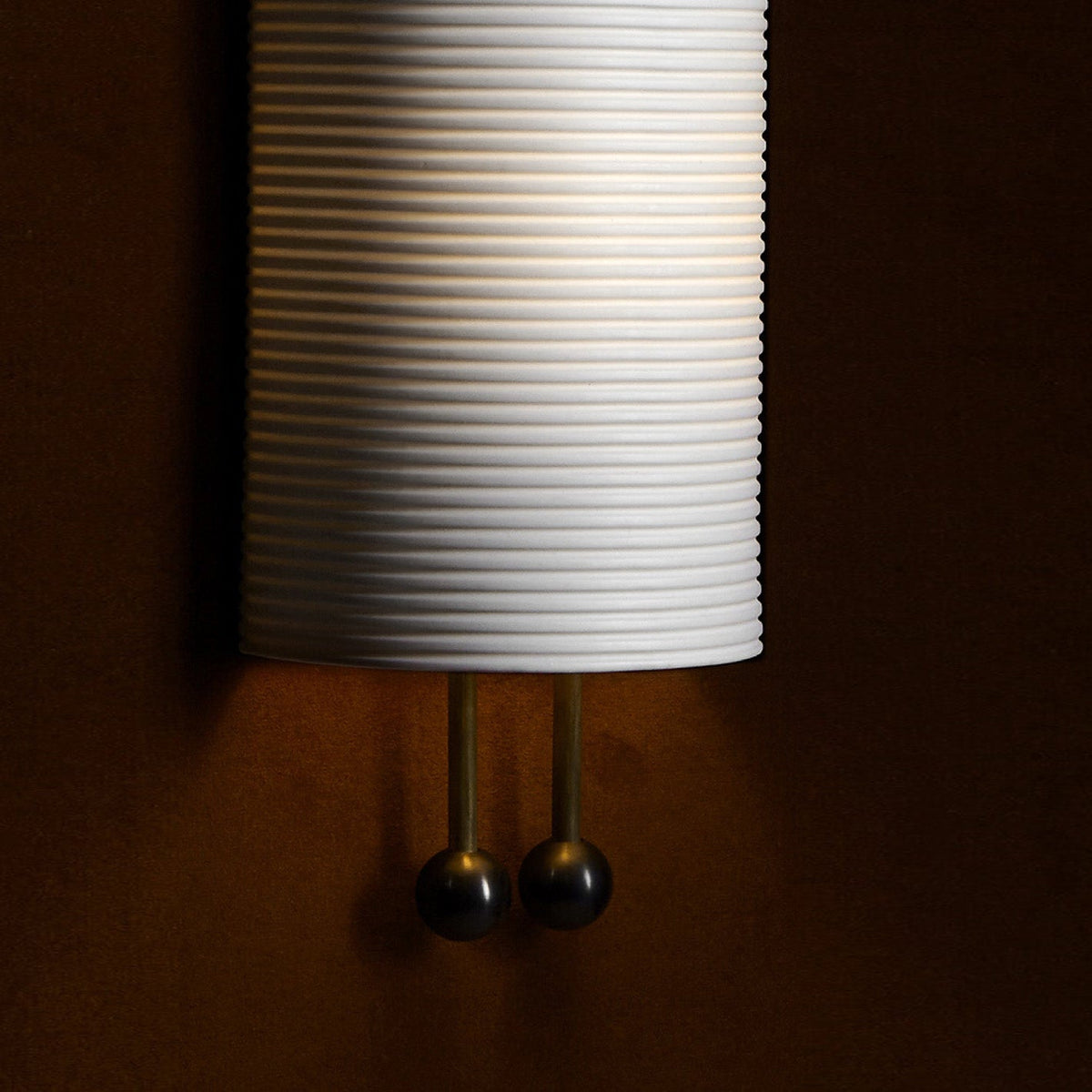 Zelaeora Modern Minimalist Glass Lantern Sconce Wall Lamp - view 19