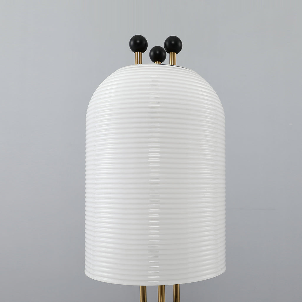 Lantern Glass Table Lamp - view 9