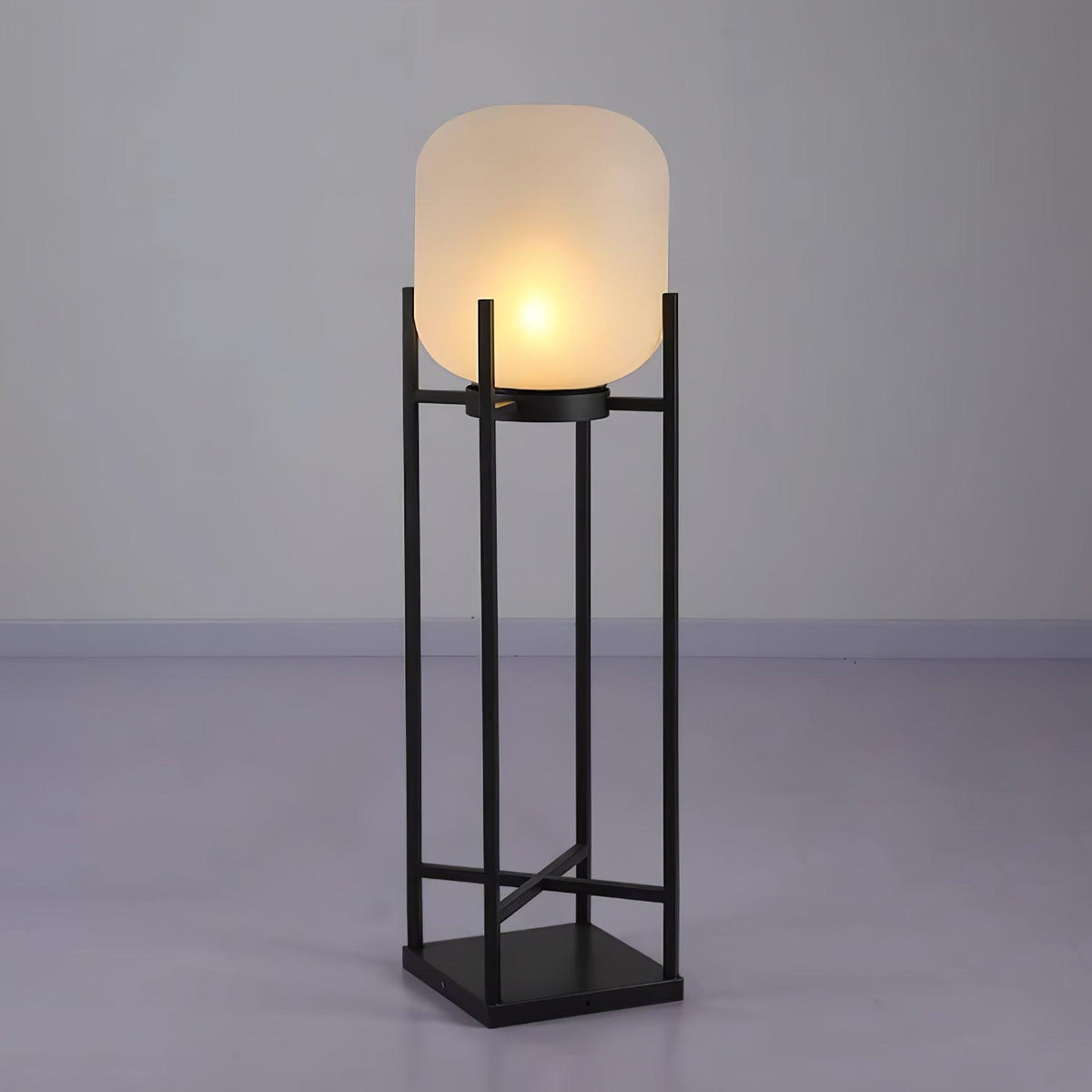 Lantern Floor Light - view 26