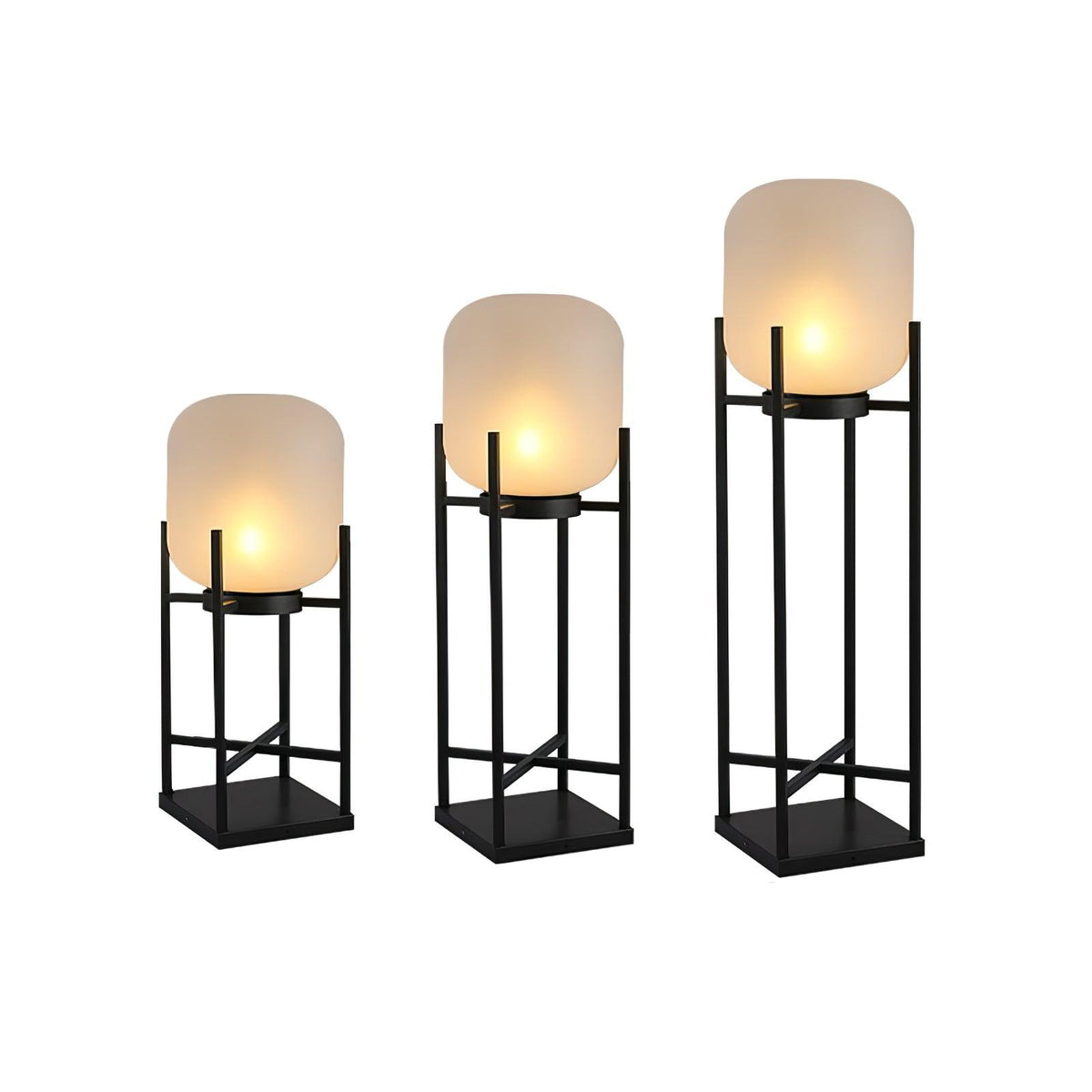 Lantern Floor Light - view 25