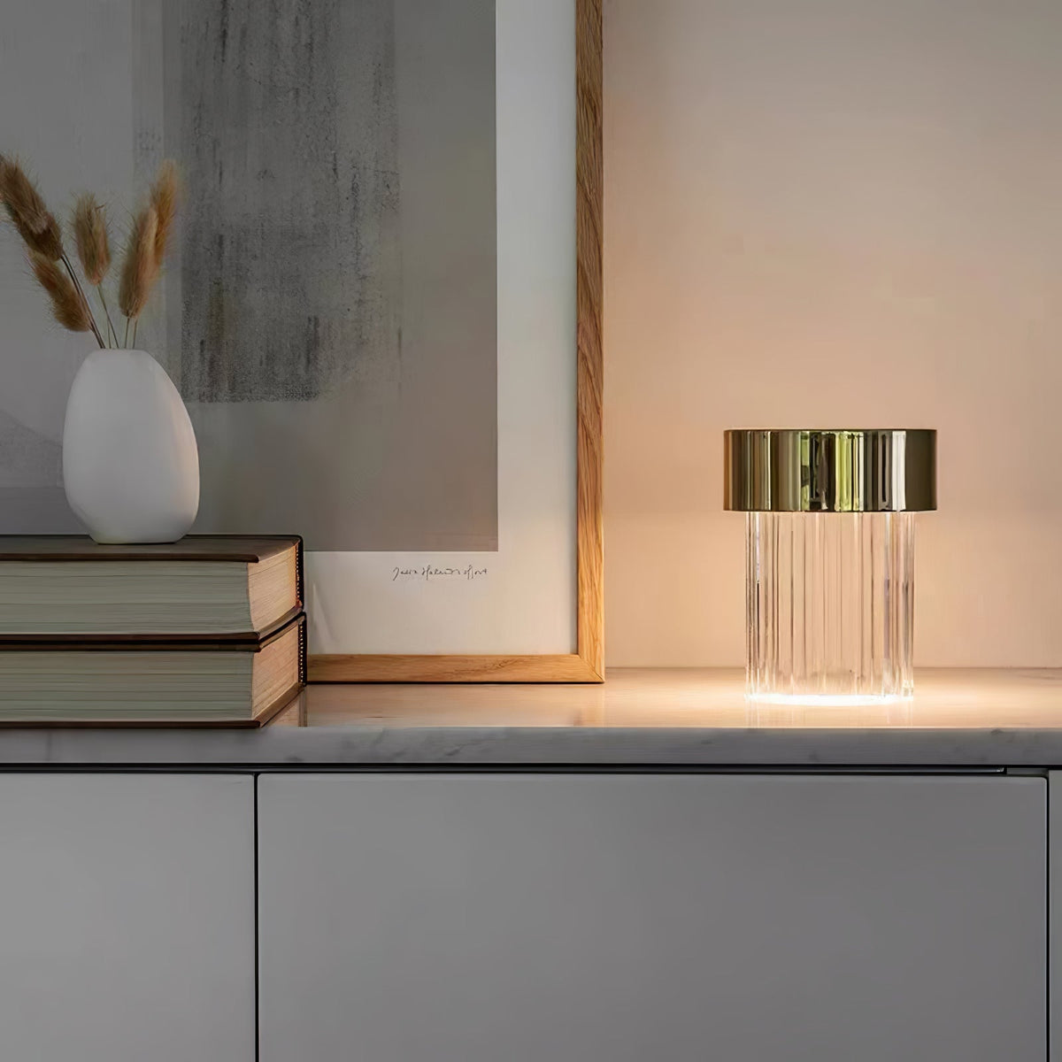 Last Order Portable Table Lamp - view 9