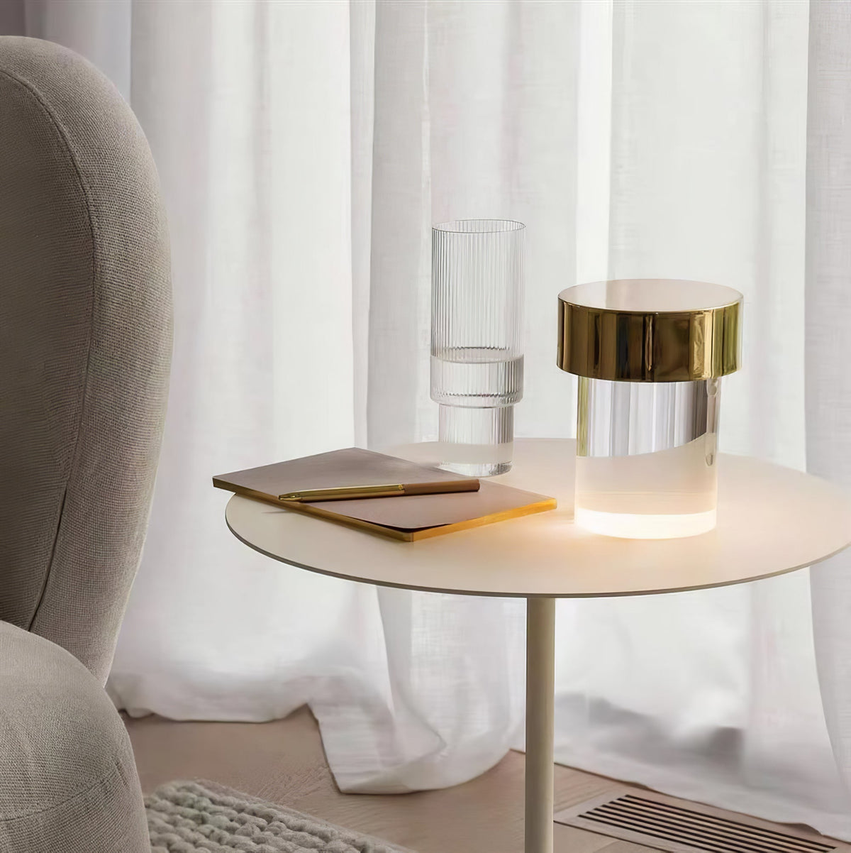 Last Order Portable Table Lamp - view 4