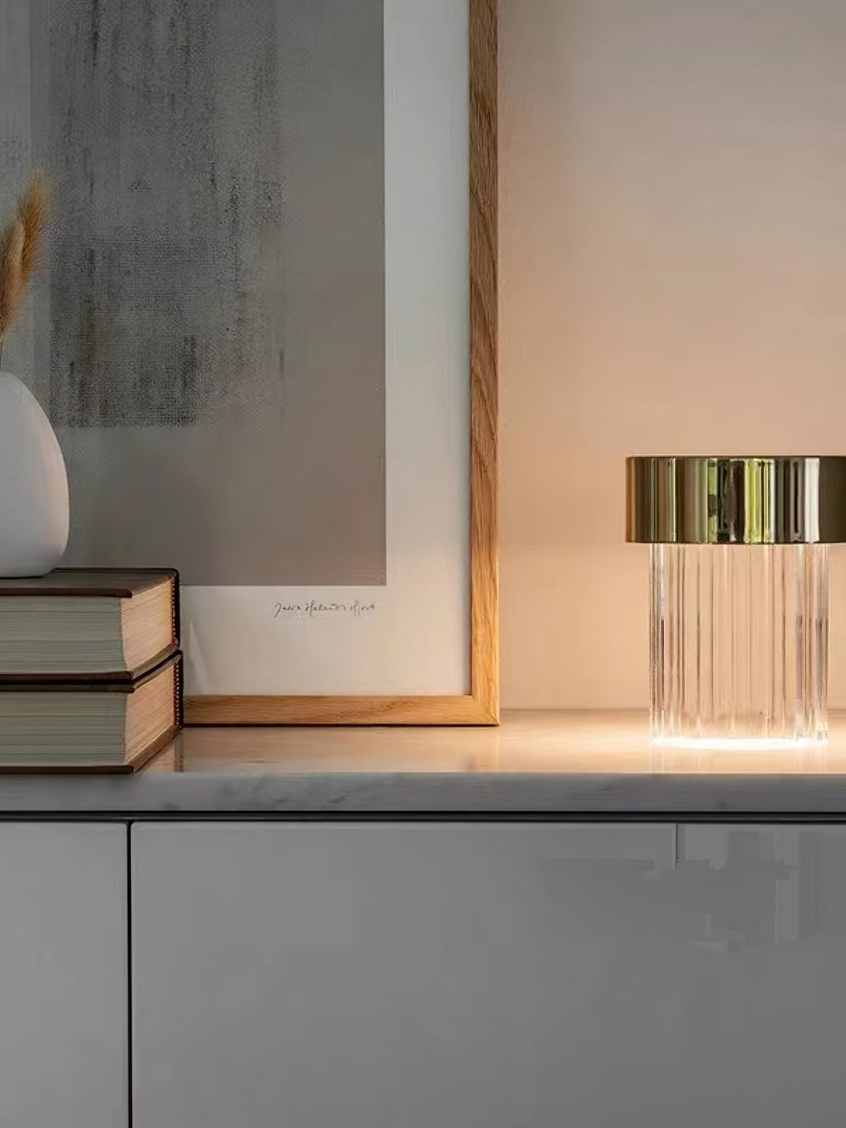Last Order Portable Table Lamp - view 17