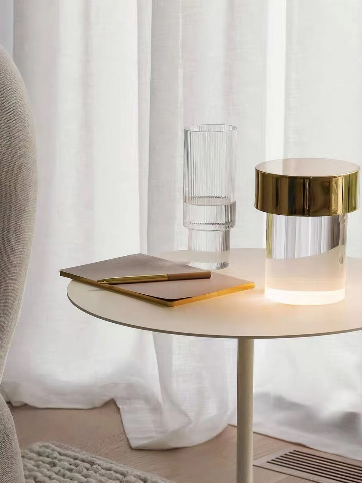 Last Order Portable Table Lamp - view 13