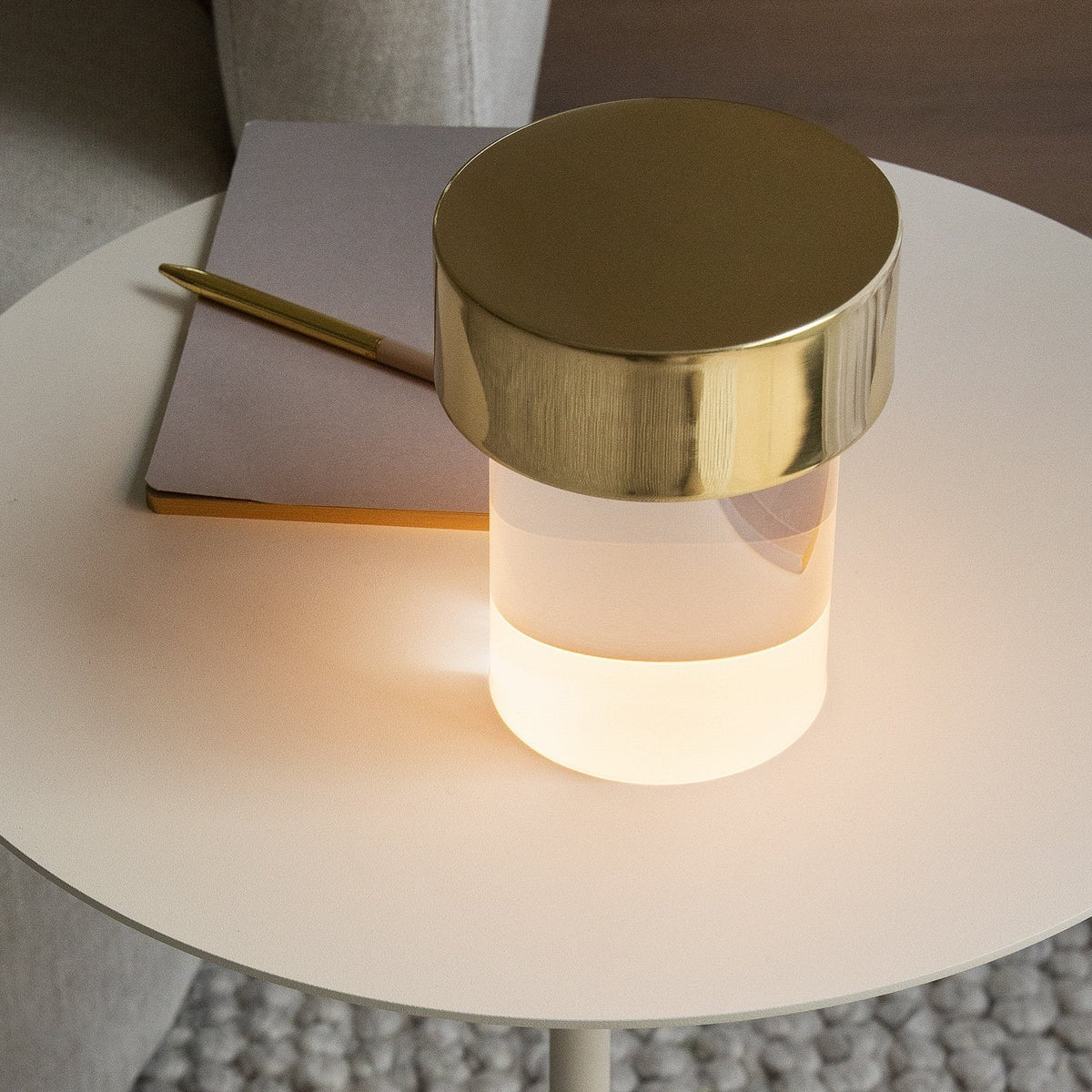 Last Order Portable Table Lamp - view 3