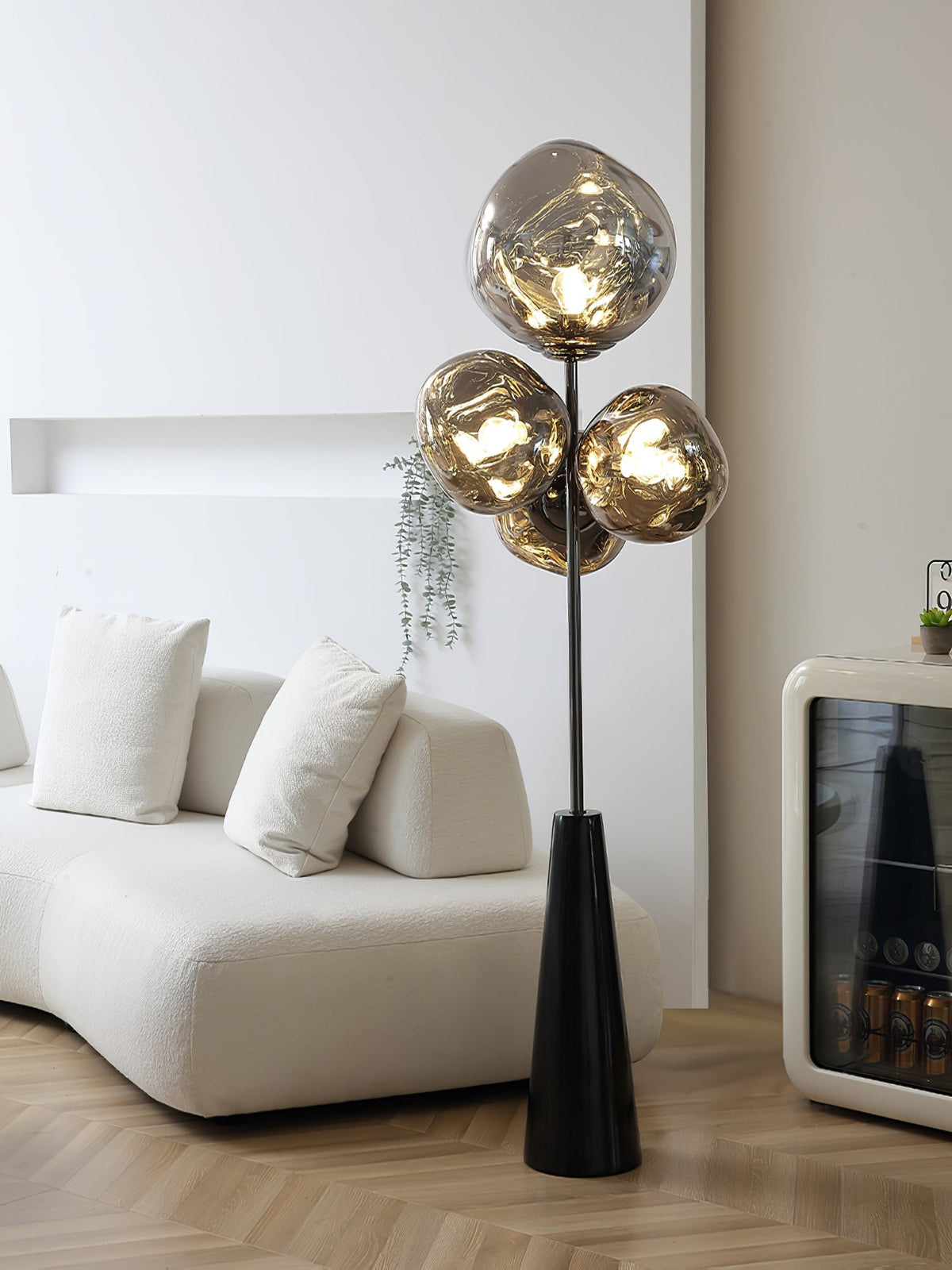 Lava Column Floor Lamp - view 5