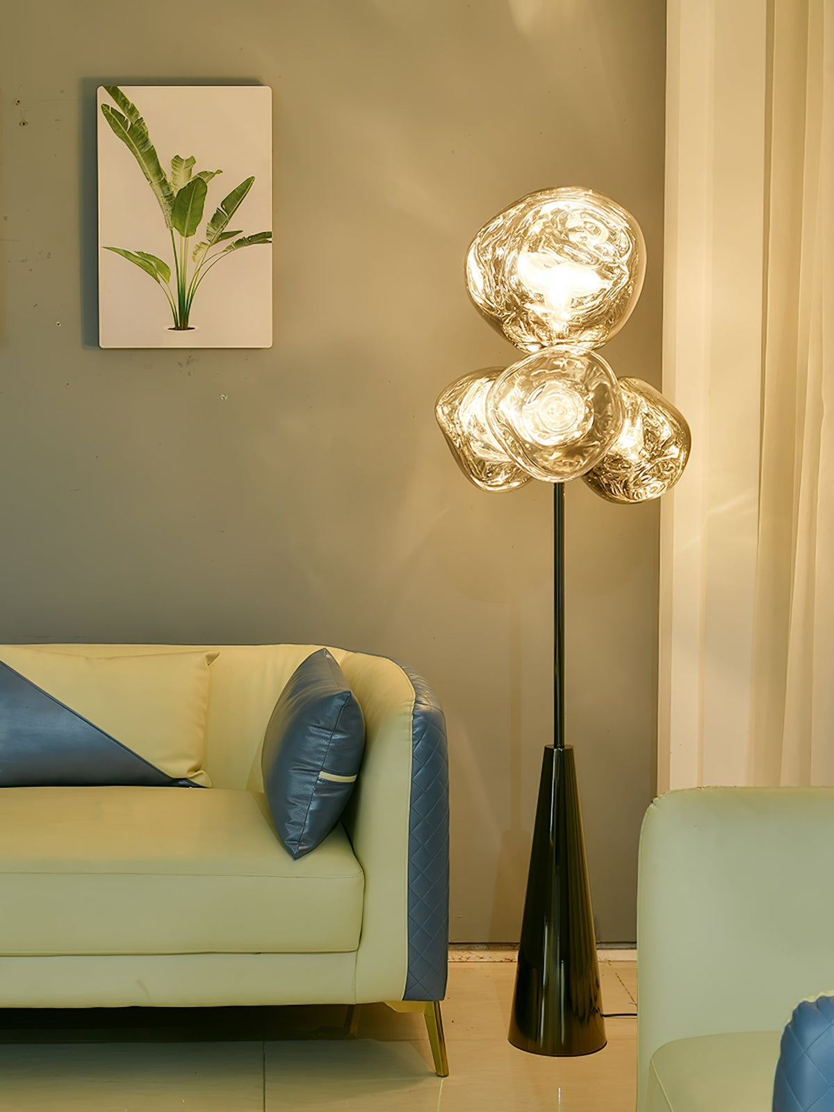 Lava Column Floor Lamp - view 9